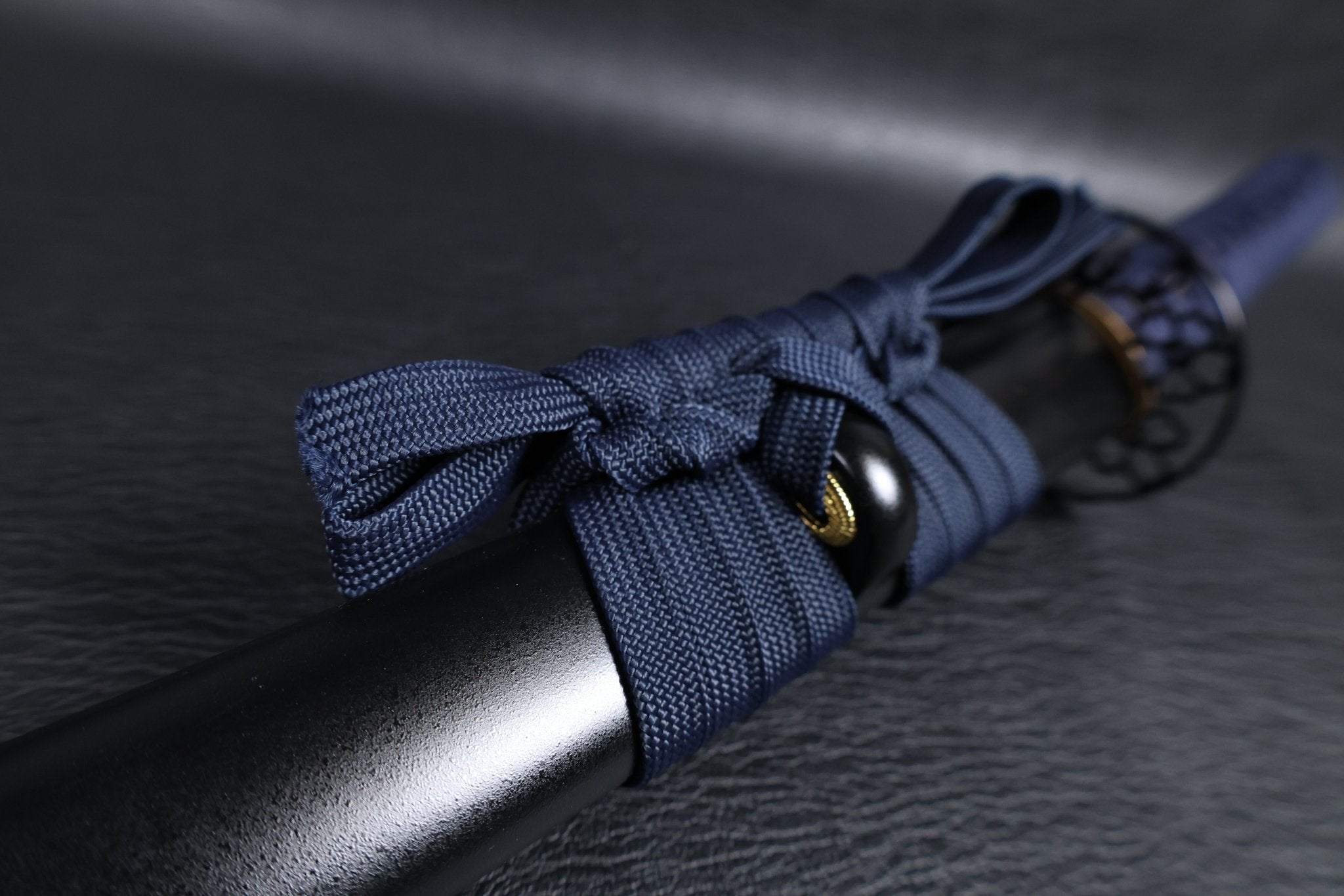 Katana Katsuie T10 Clay Tempered Blade with Niku Convex Geometry | KSA Huo | KSA Katana For Sale 2026