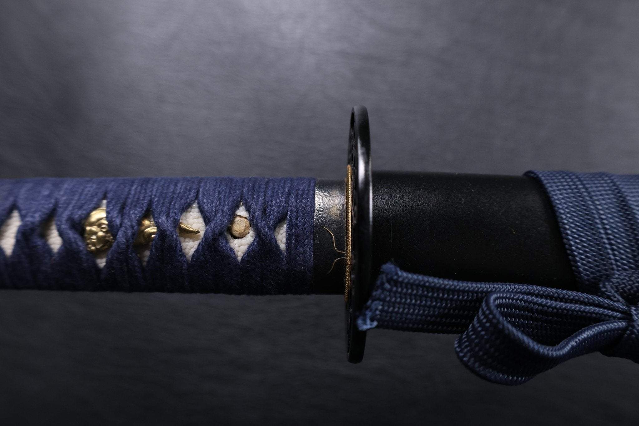 Katana Katsuie T10 Clay Tempered Blade with Niku Convex Geometry | KSA Huo | KSA Katana For Sale 2026