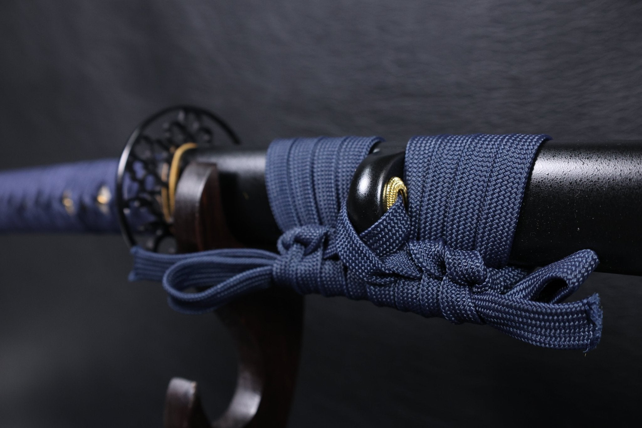 Katana Katsuie T10 Clay Tempered Blade with Niku Convex Geometry | KSA Huo | KSA Katana For Sale 2026