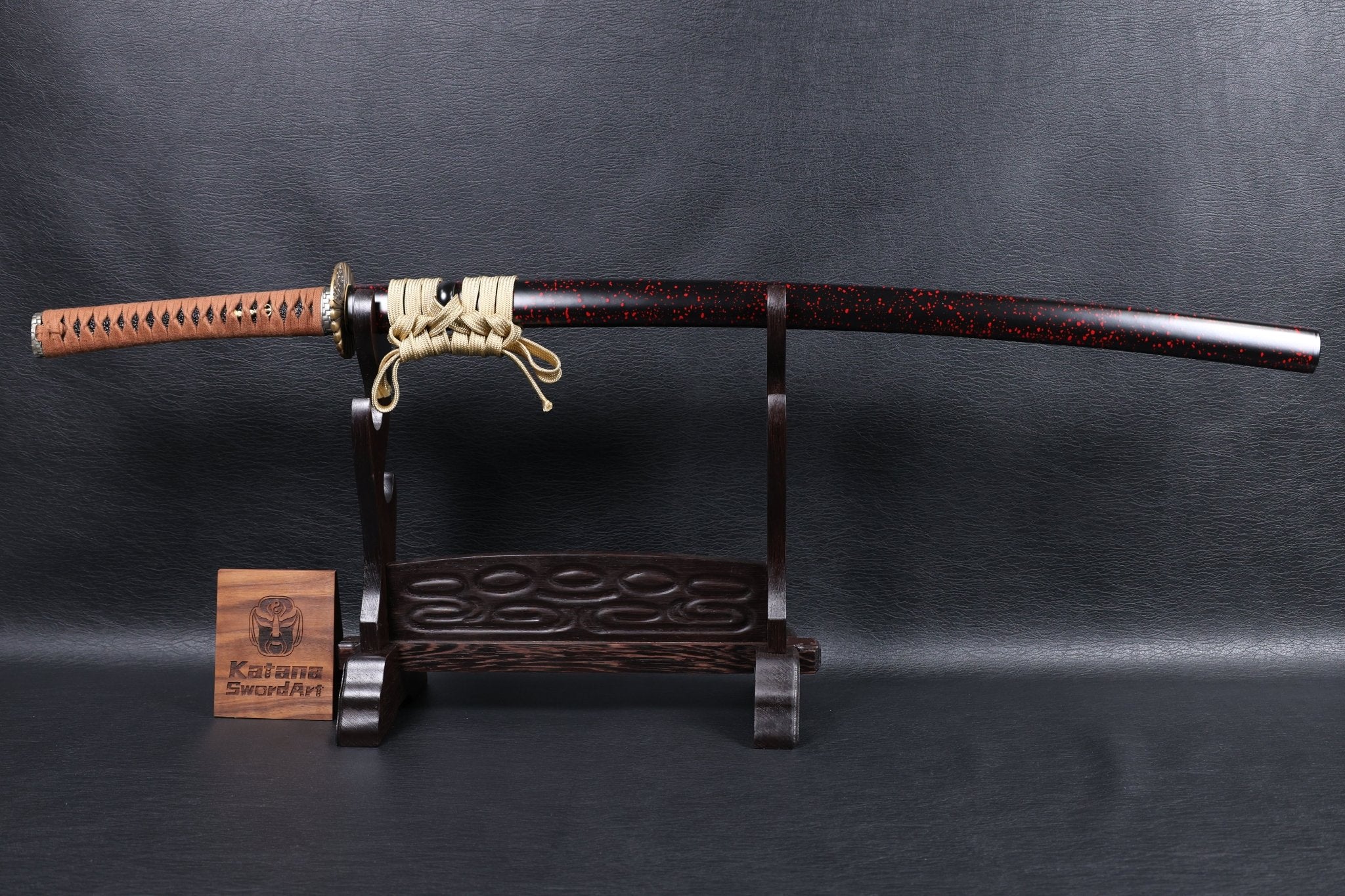Katana Masanori T10 Clay Tempered Blade with Sanbonsugi Hamon | KSA Huo | KSA Katana For Sale 2026