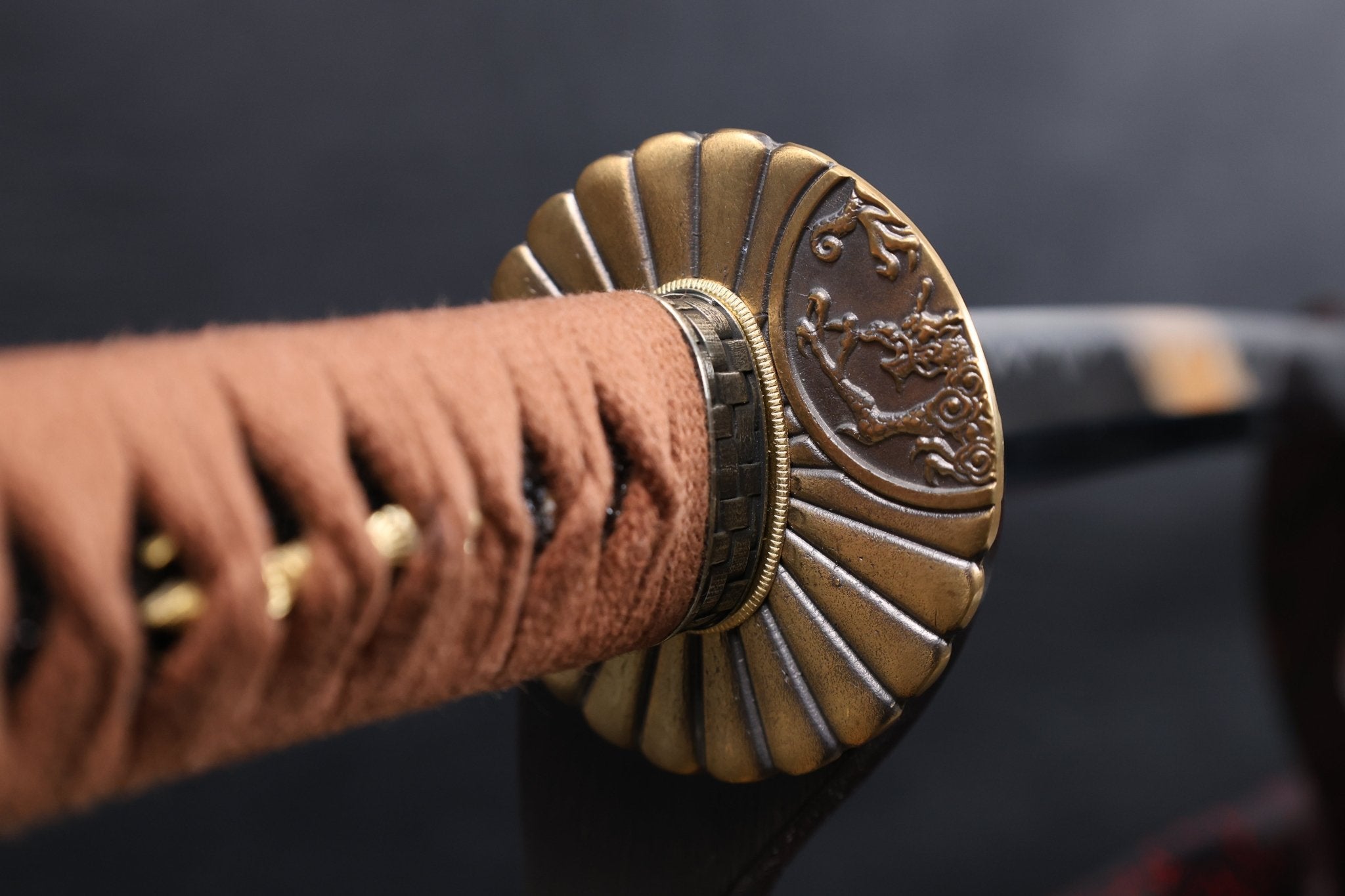 Katana Masanori T10 Clay Tempered Blade with Sanbonsugi Hamon | KSA Huo | KSA Katana For Sale 2026