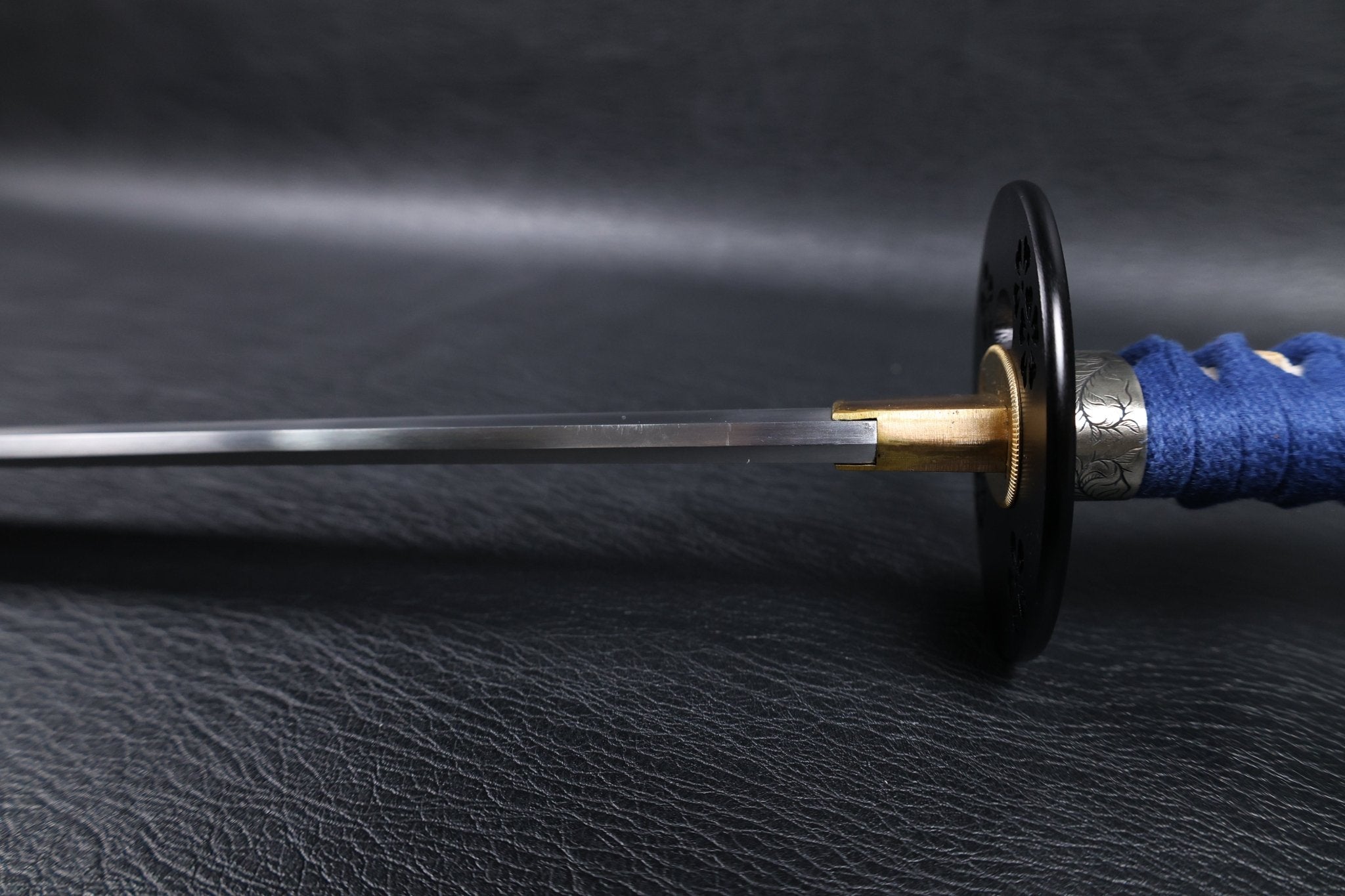Katana Masashige T10 Clay Tempered Blade with Notare Wave Hamon | KSA Huo | KSA Katana For Sale 2026