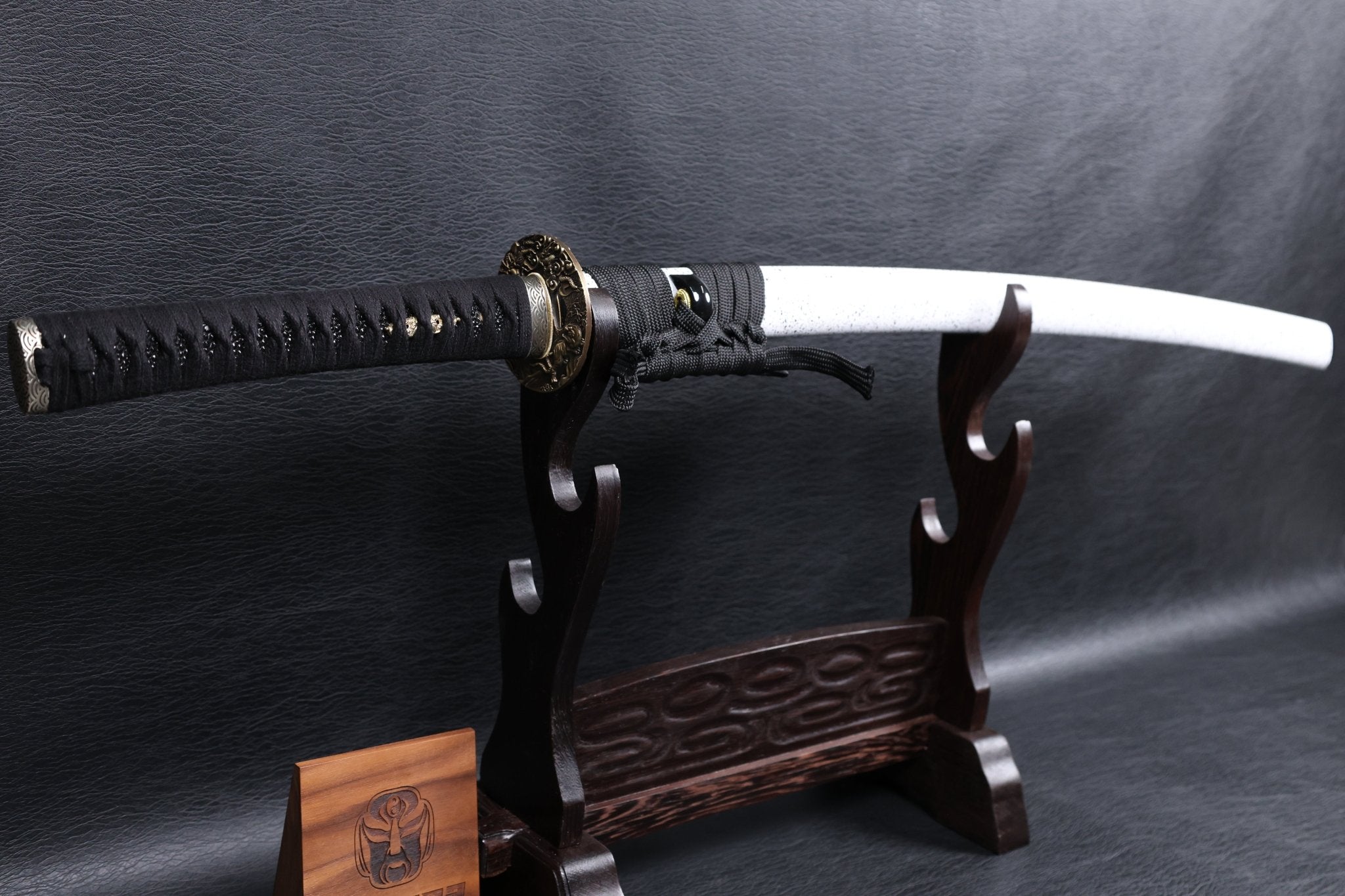 Katana Masayuki T10 Clay Tempered Blade with Sanbonsugi Hamon | KSA Huo | KSA Katana For Sale 2026