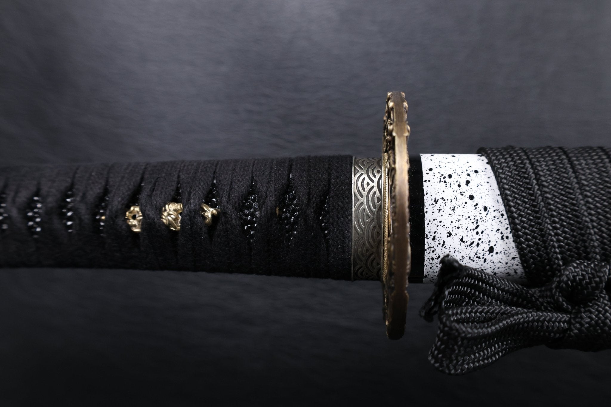 Katana Masayuki T10 Clay Tempered Blade with Sanbonsugi Hamon | KSA Huo | KSA Katana For Sale 2026
