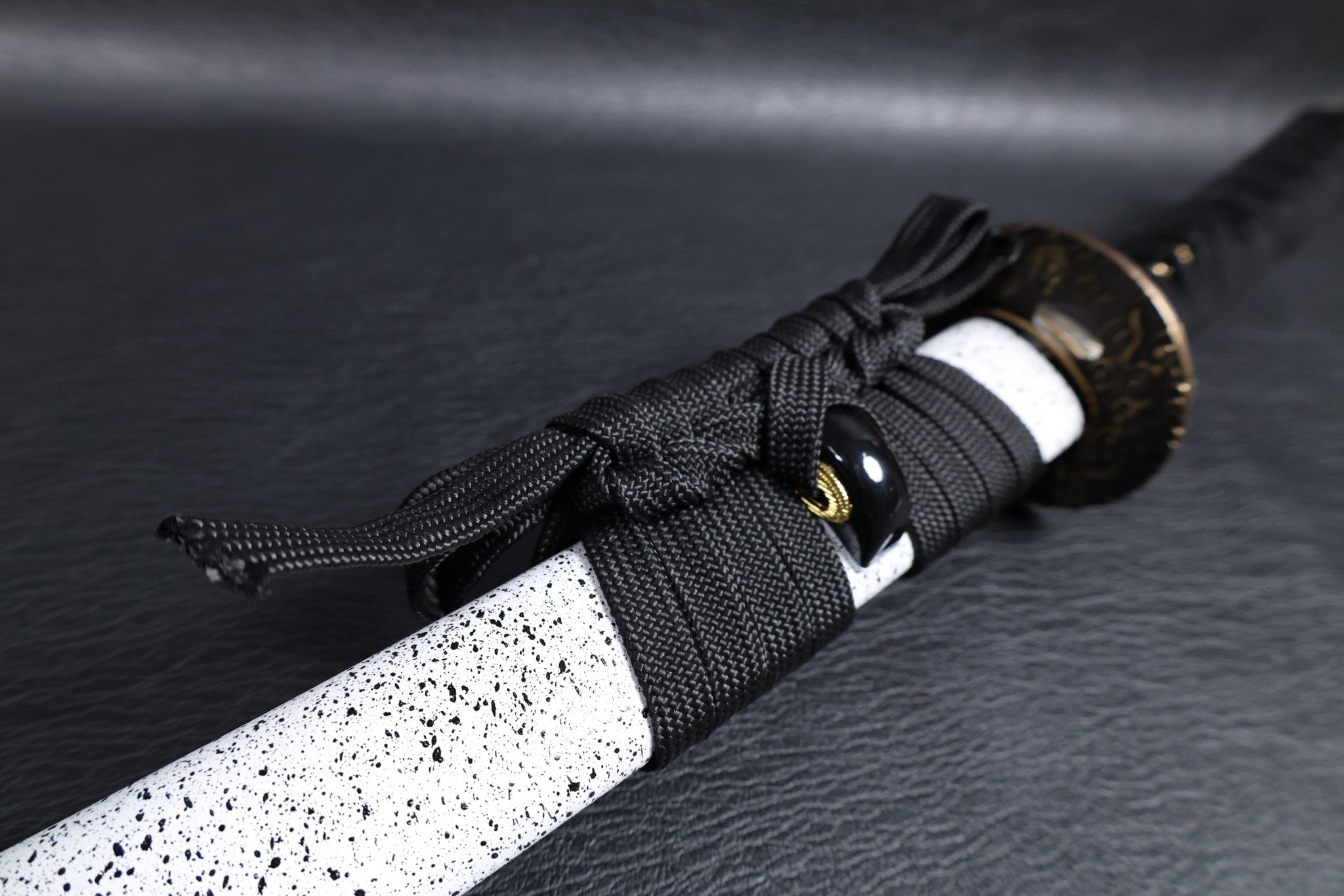 Katana Masayuki T10 Clay Tempered Blade with Sanbonsugi Hamon | KSA Huo | KSA Katana For Sale 2026