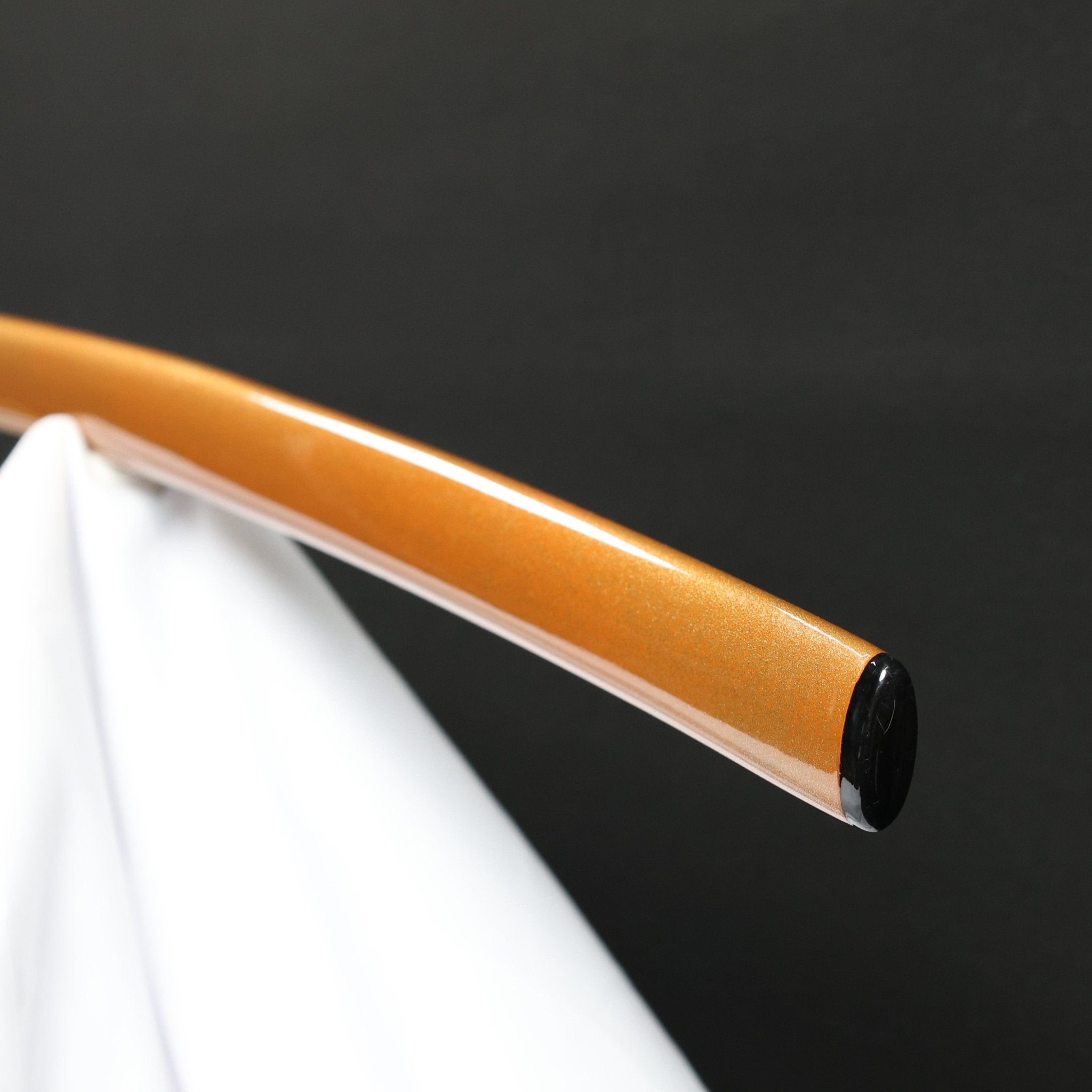Katana Mitsuba Aoi Radiance Kobuse Blade Kin-aoi Koshirae 葵耀 | TangGu Sword | TangGu Sword Katana For Sale 2026