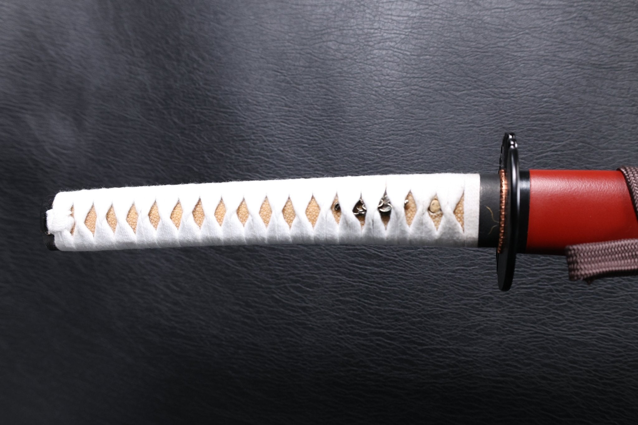 Katana Mitsuhide T10 Clay Tempered Blade with Niku Convex Geometry | KSA Huo | KSA Katana For Sale 2026