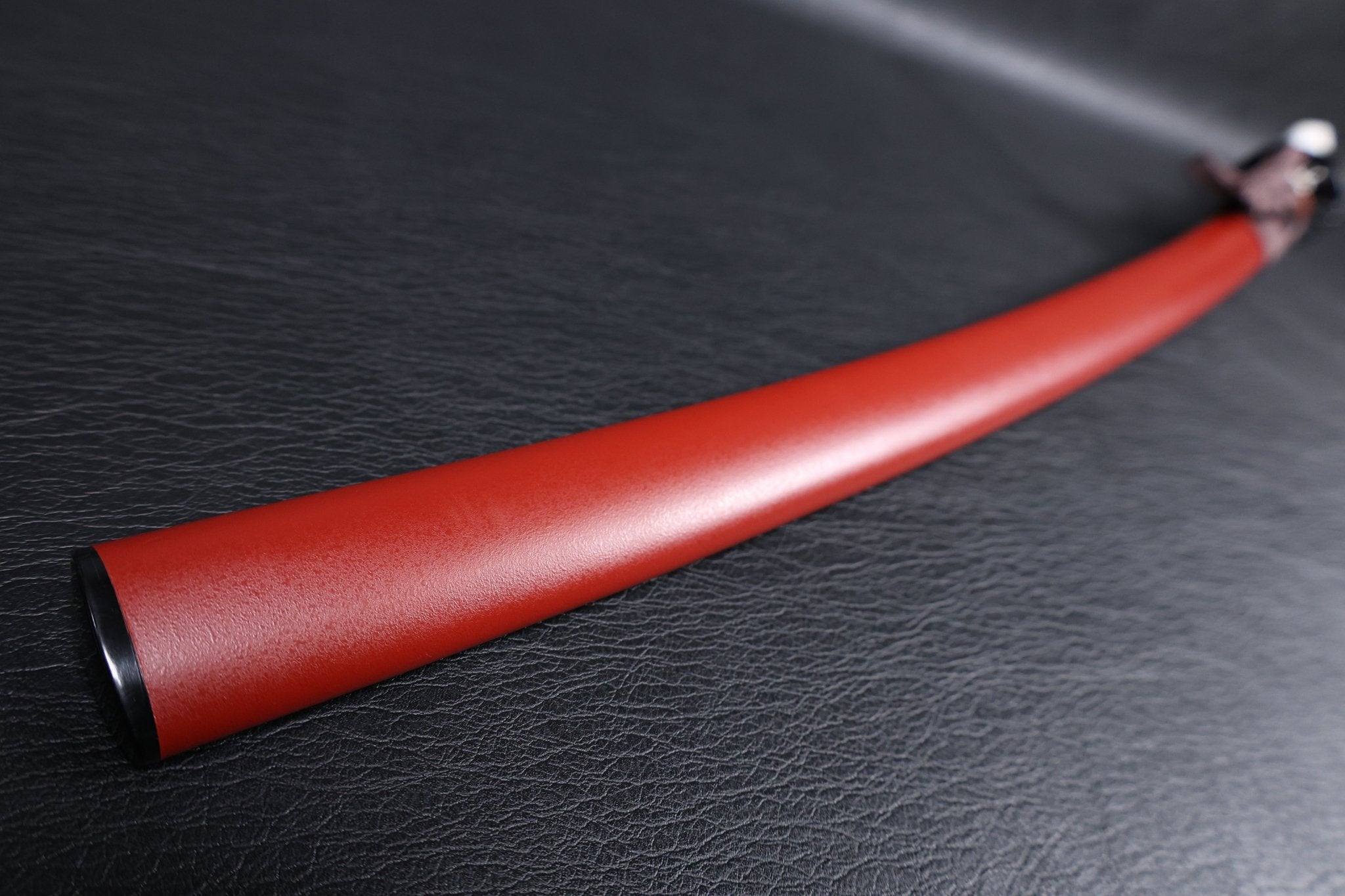 Katana Mitsuhide T10 Clay Tempered Blade with Niku Convex Geometry | KSA Huo | KSA Katana For Sale 2026