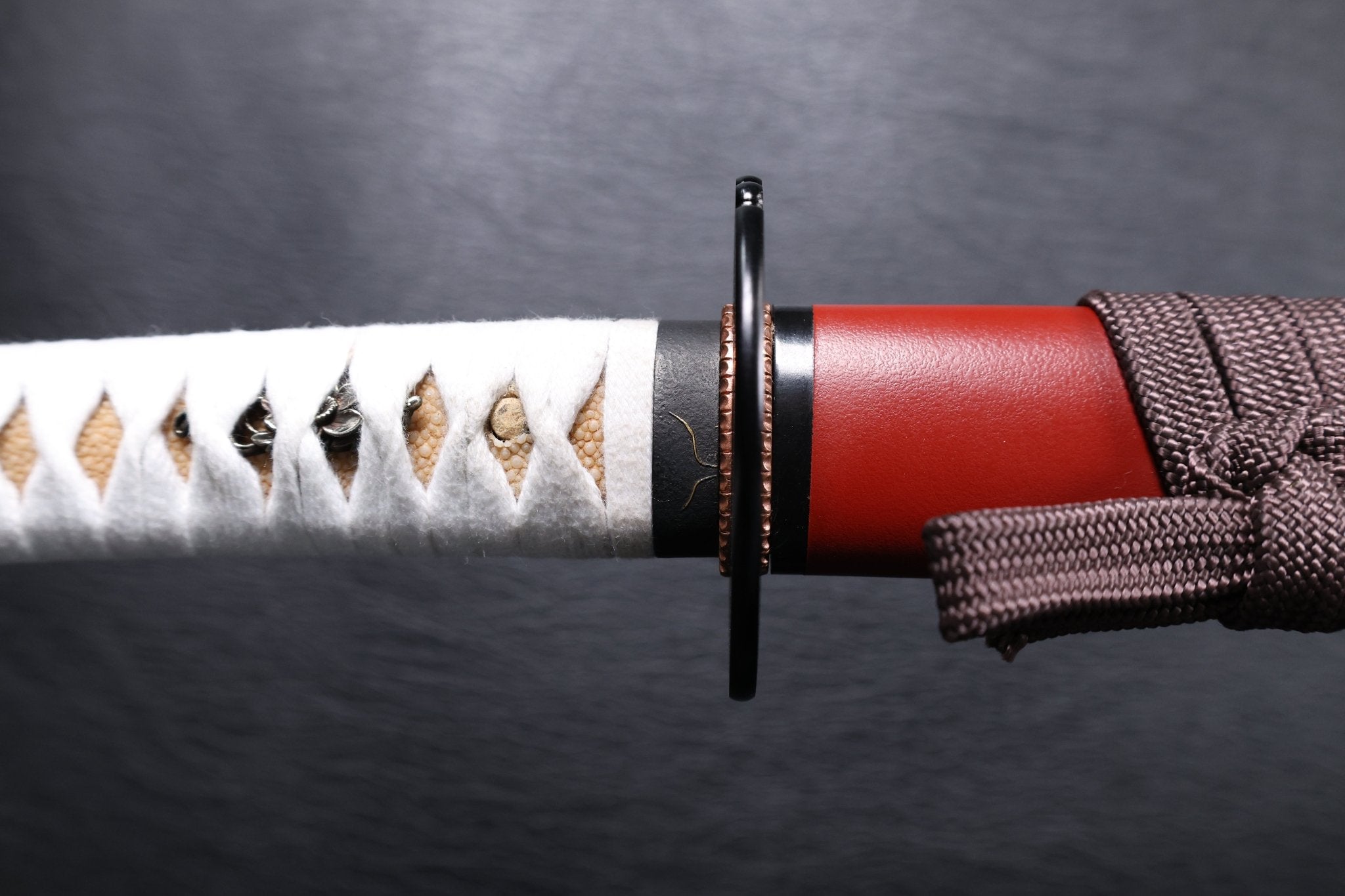 Katana Mitsuhide T10 Clay Tempered Blade with Niku Convex Geometry | KSA Huo | KSA Katana For Sale 2026