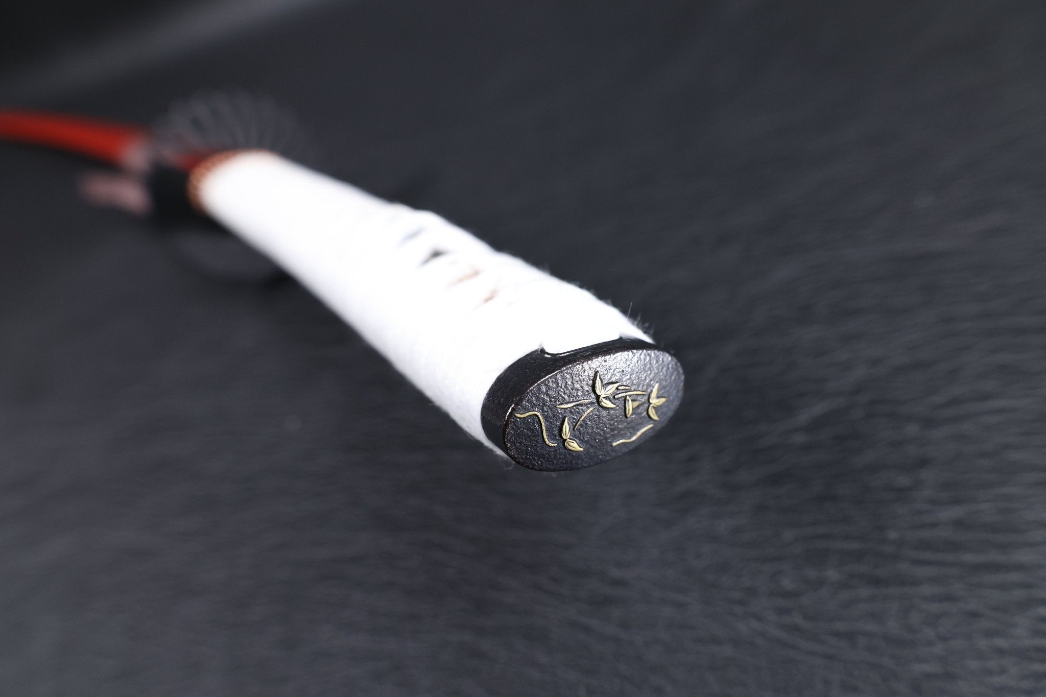 Katana Mitsuhide T10 Clay Tempered Blade with Niku Convex Geometry | KSA Huo | KSA Katana For Sale 2026