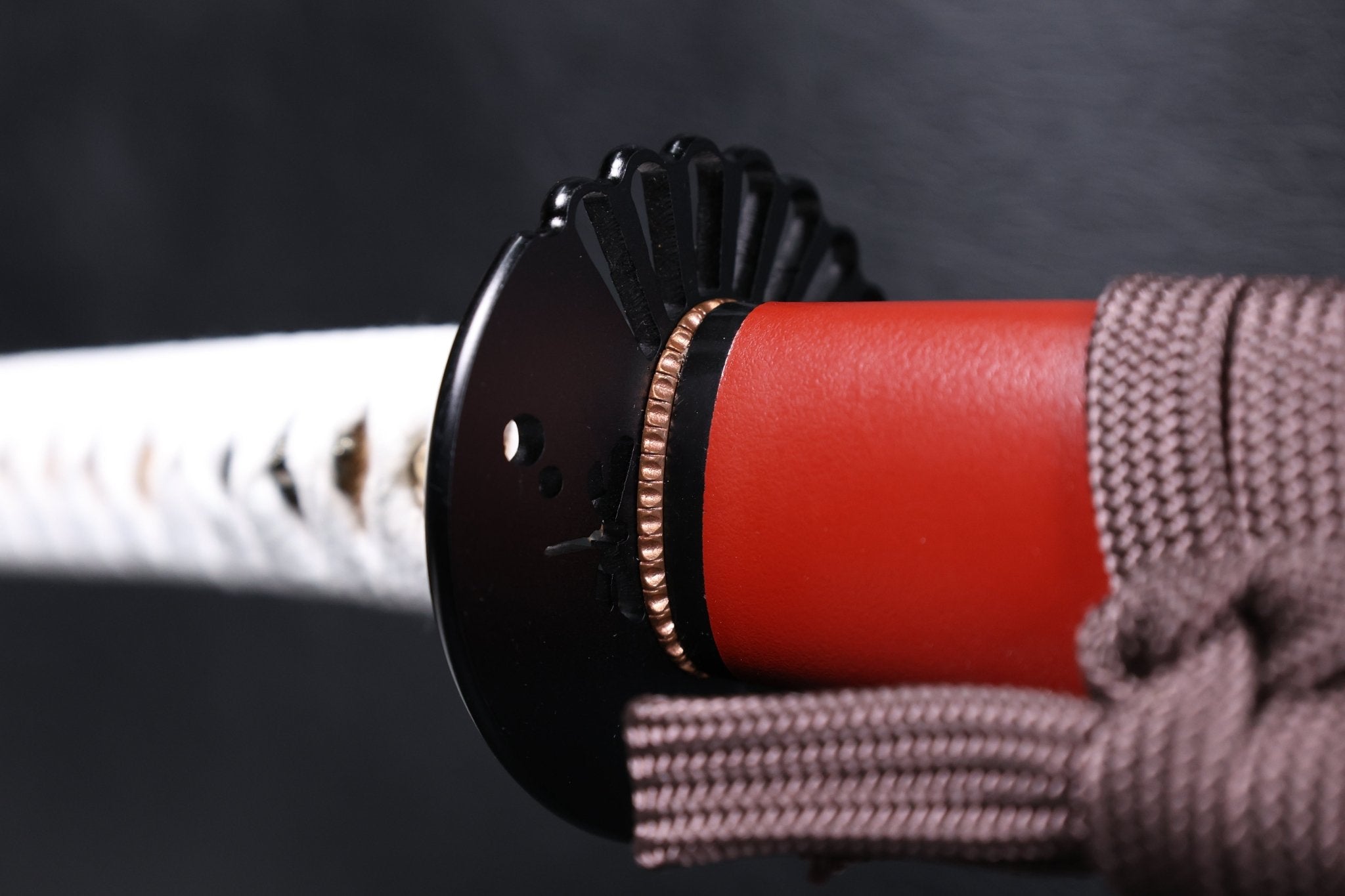 Katana Mitsuhide T10 Clay Tempered Blade with Niku Convex Geometry | KSA Huo | KSA Katana For Sale 2026