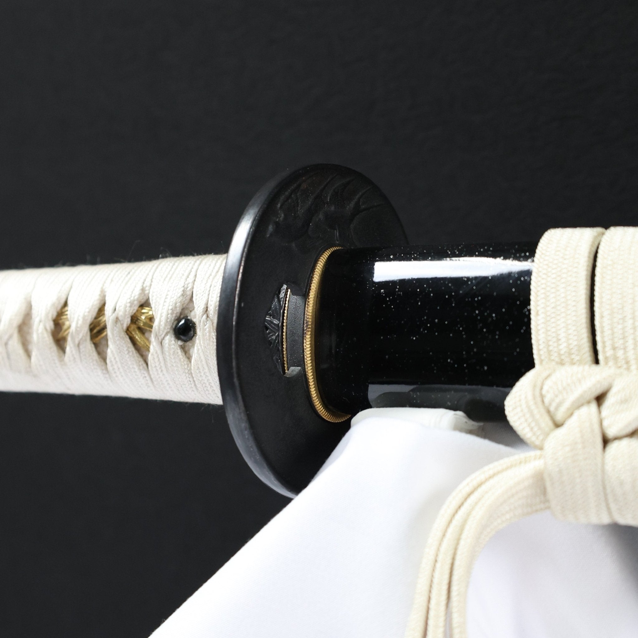 Katana Moonlit Bamboo Folded Steel Blade Takekage Koshirae 月竹 | TangGu Sword | TangGu Sword Katana For Sale 2026