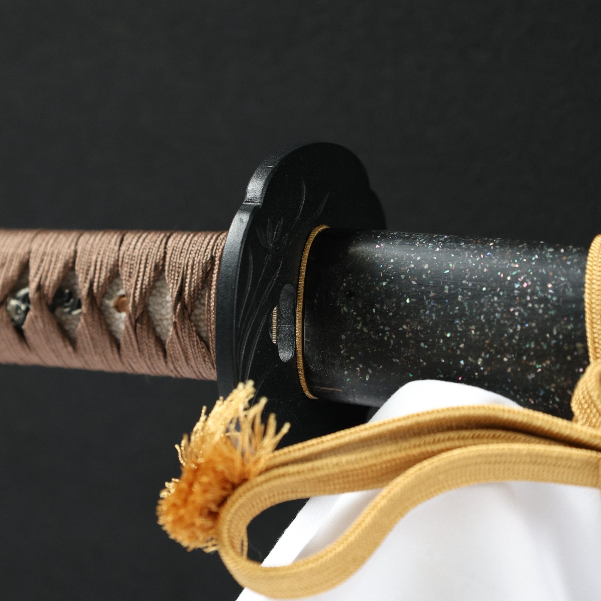 Katana Moonlit Orchid Maru Blade Radenhana Koshirae 月華蘭 | TangGu Sword | TangGu Sword Katana For Sale 2026