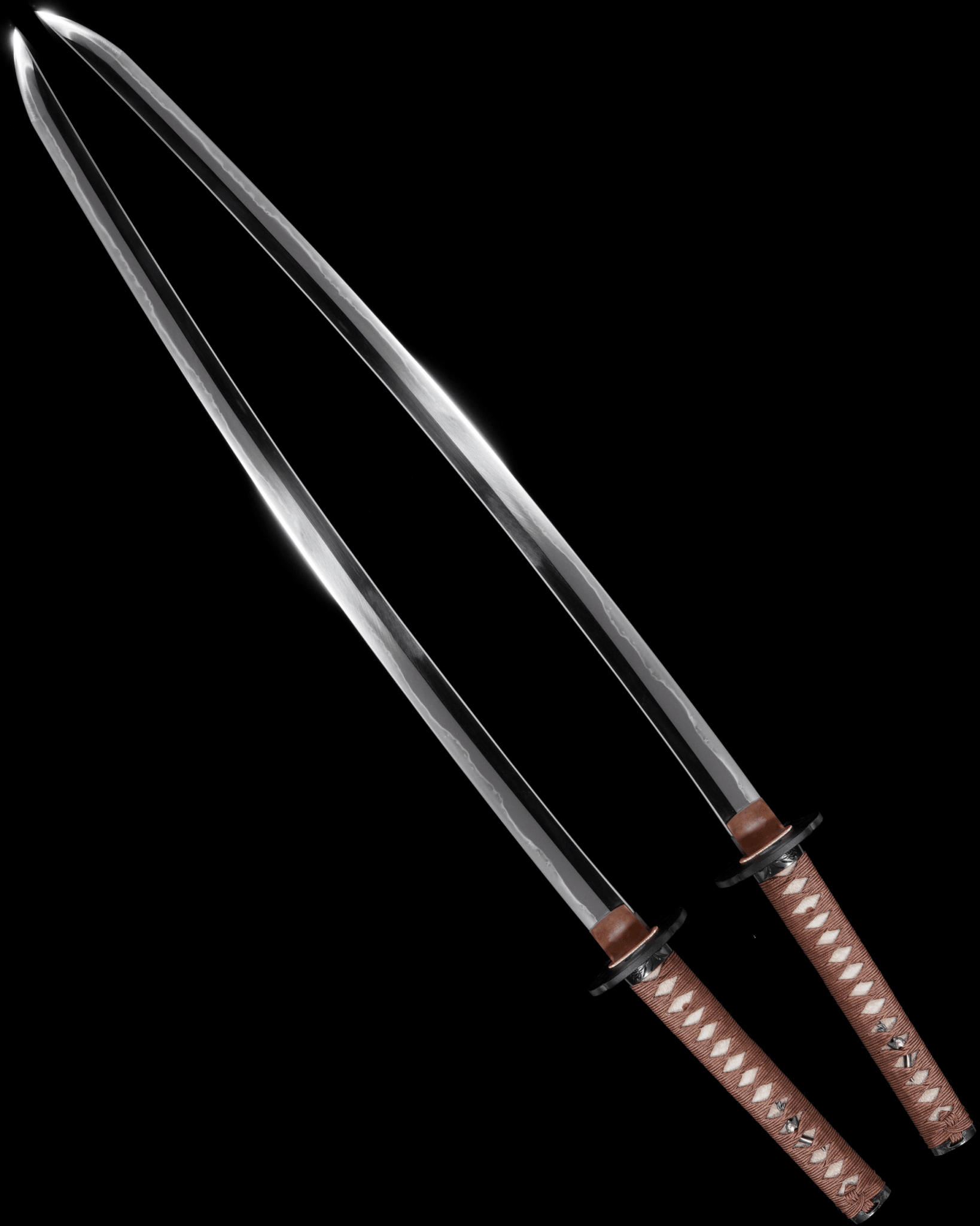Katana Moonlit Orchid Maru Blade Radenhana Koshirae 月華蘭 | TangGu Sword | TangGu Sword Katana For Sale 2026