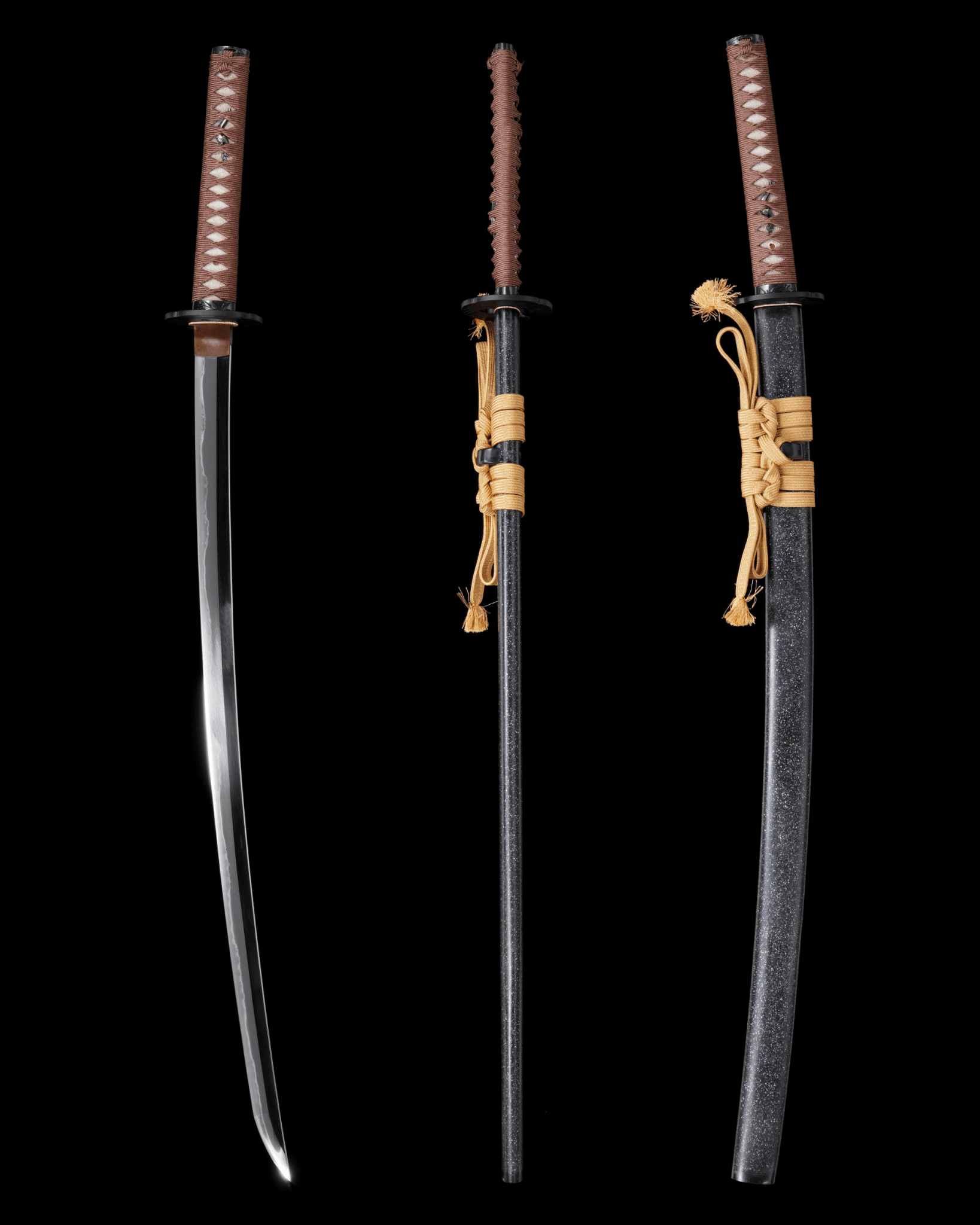 Katana Moonlit Orchid Maru Blade Radenhana Koshirae 月華蘭 | TangGu Sword | TangGu Sword Katana For Sale 2026