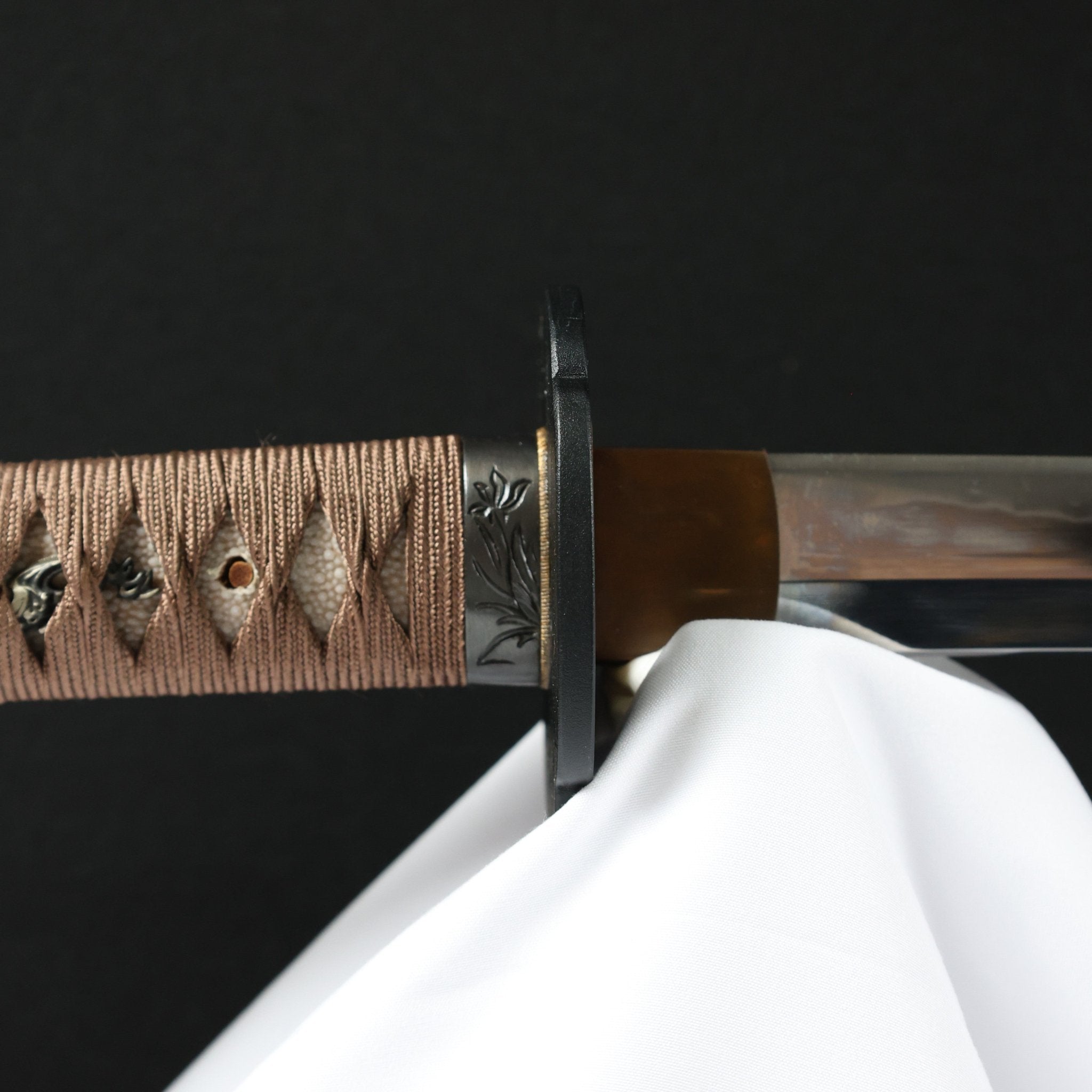 Katana Moonlit Orchid Maru Blade Radenhana Koshirae 月華蘭 | TangGu Sword | TangGu Sword Katana For Sale 2026