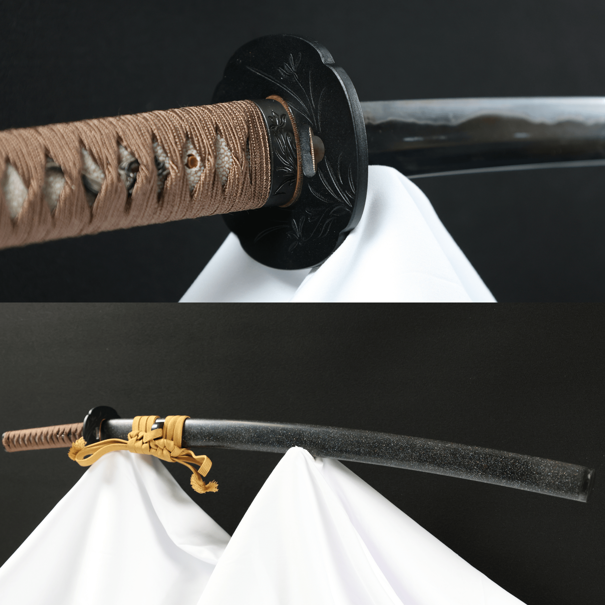 Katana Moonlit Orchid Maru Blade Radenhana Koshirae 月華蘭 | TangGu Sword | TangGu Sword Katana For Sale 2026