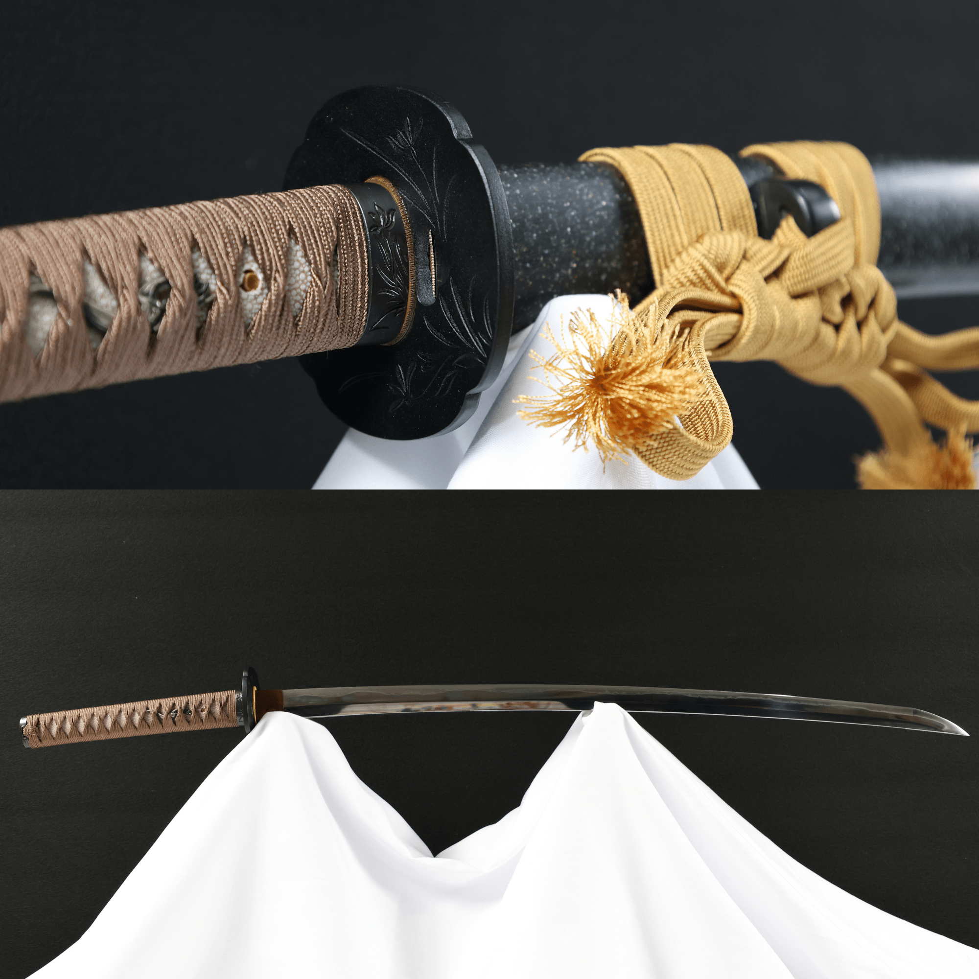Katana Moonlit Orchid Maru Blade Radenhana Koshirae 月華蘭 | TangGu Sword | TangGu Sword Katana For Sale 2026