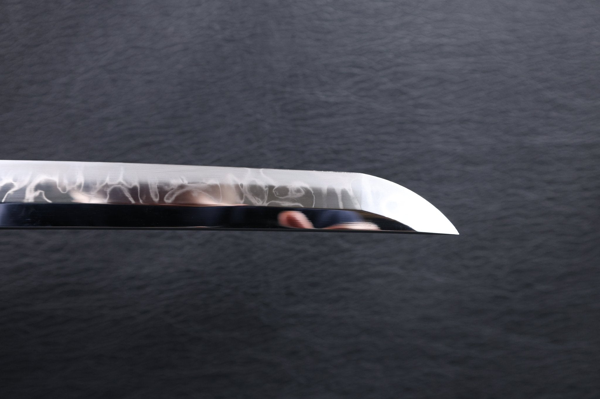 Katana Motochika T10 Clay Tempered Blade with Hitatsura Hamon | KSA Jiang | KSA Katana For Sale 2026