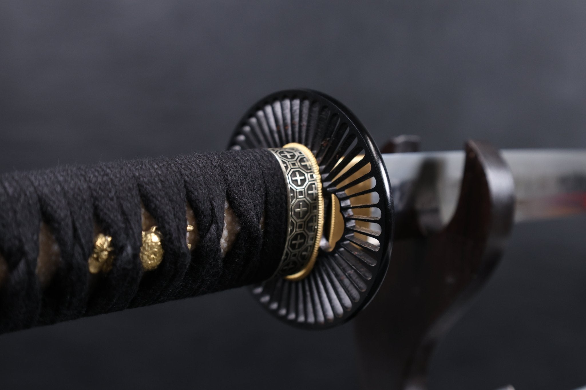Katana Motochika T10 Clay Tempered Blade with Hitatsura Hamon | KSA Jiang | KSA Katana For Sale 2026