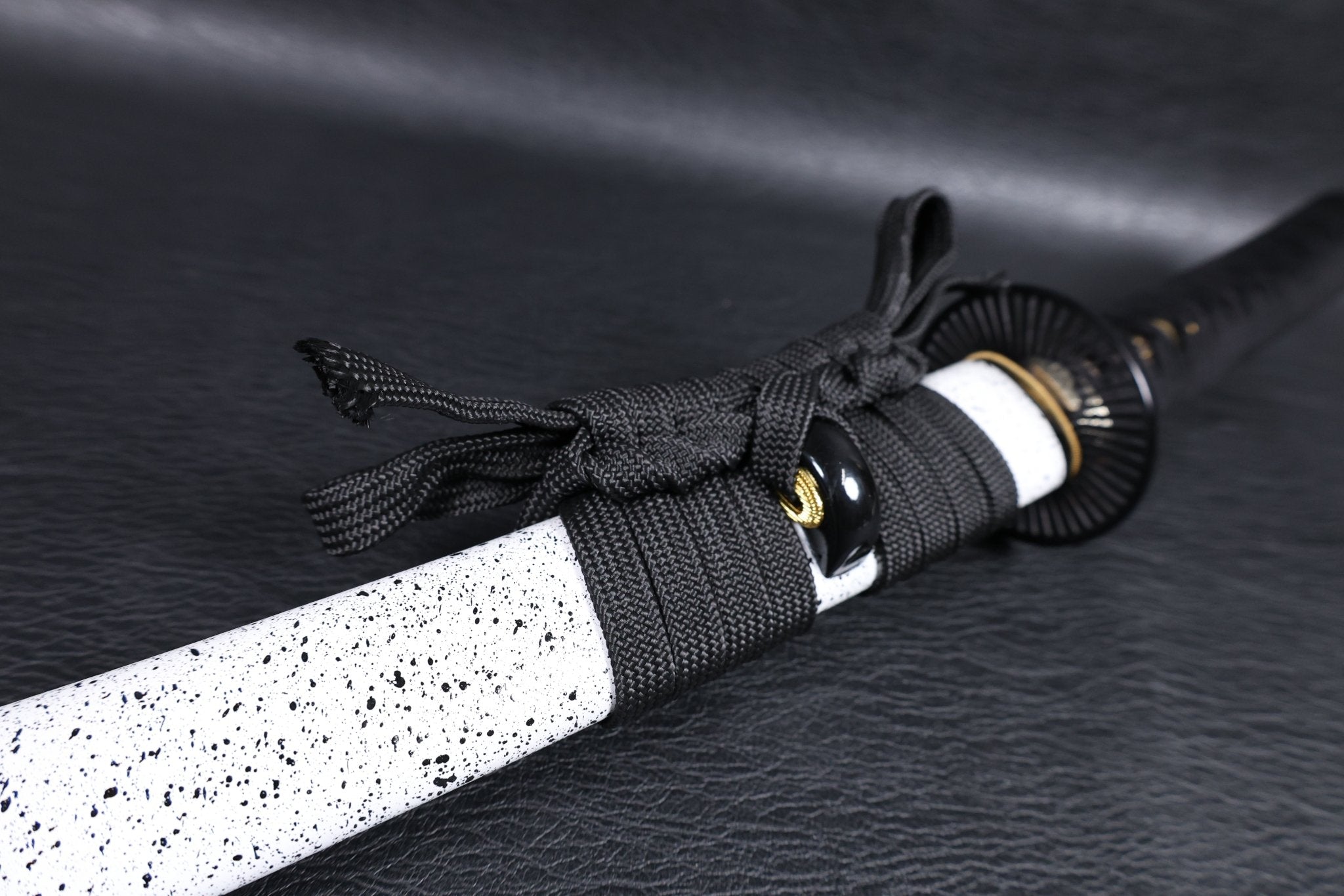 Katana Motochika T10 Clay Tempered Blade with Hitatsura Hamon | KSA Jiang | KSA Katana For Sale 2026