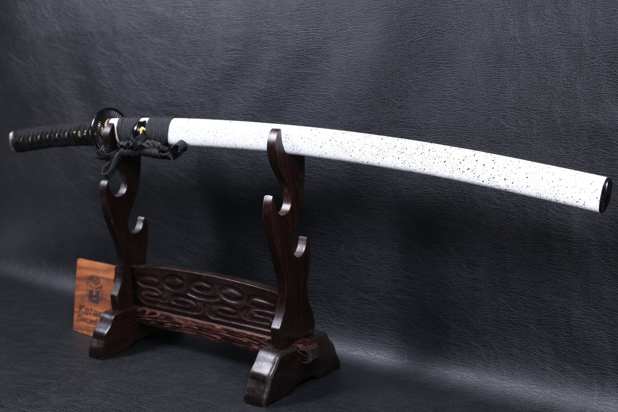Katana Motochika T10 Clay Tempered Blade with Hitatsura Hamon | KSA Jiang | KSA Katana For Sale 2026