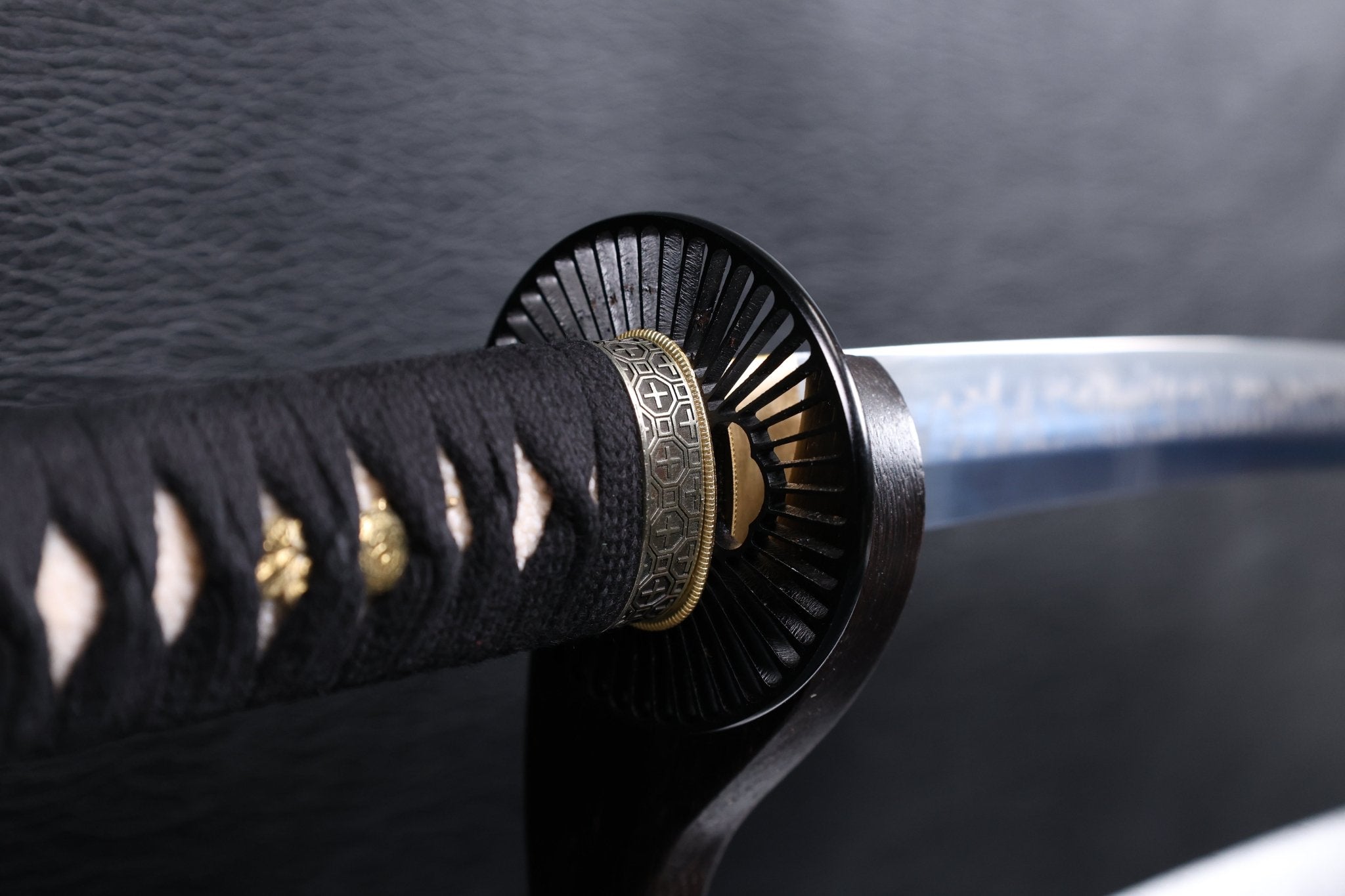 Katana Motochika T10 Clay Tempered Blade with Hitatsura Hamon | KSA Jiang | KSA Katana For Sale 2026