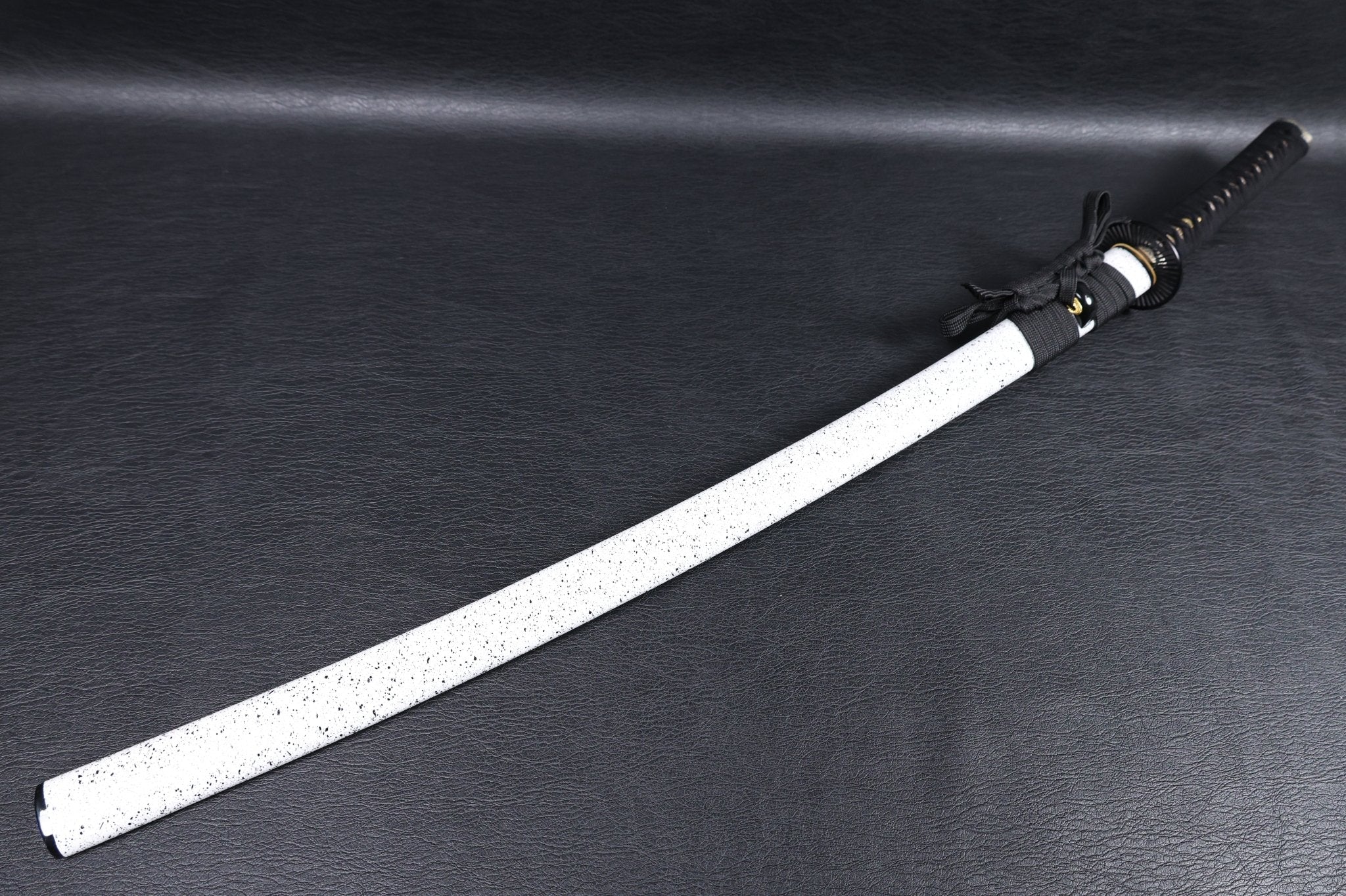 Katana Motochika T10 Clay Tempered Blade with Hitatsura Hamon | KSA Jiang | KSA Katana For Sale 2026