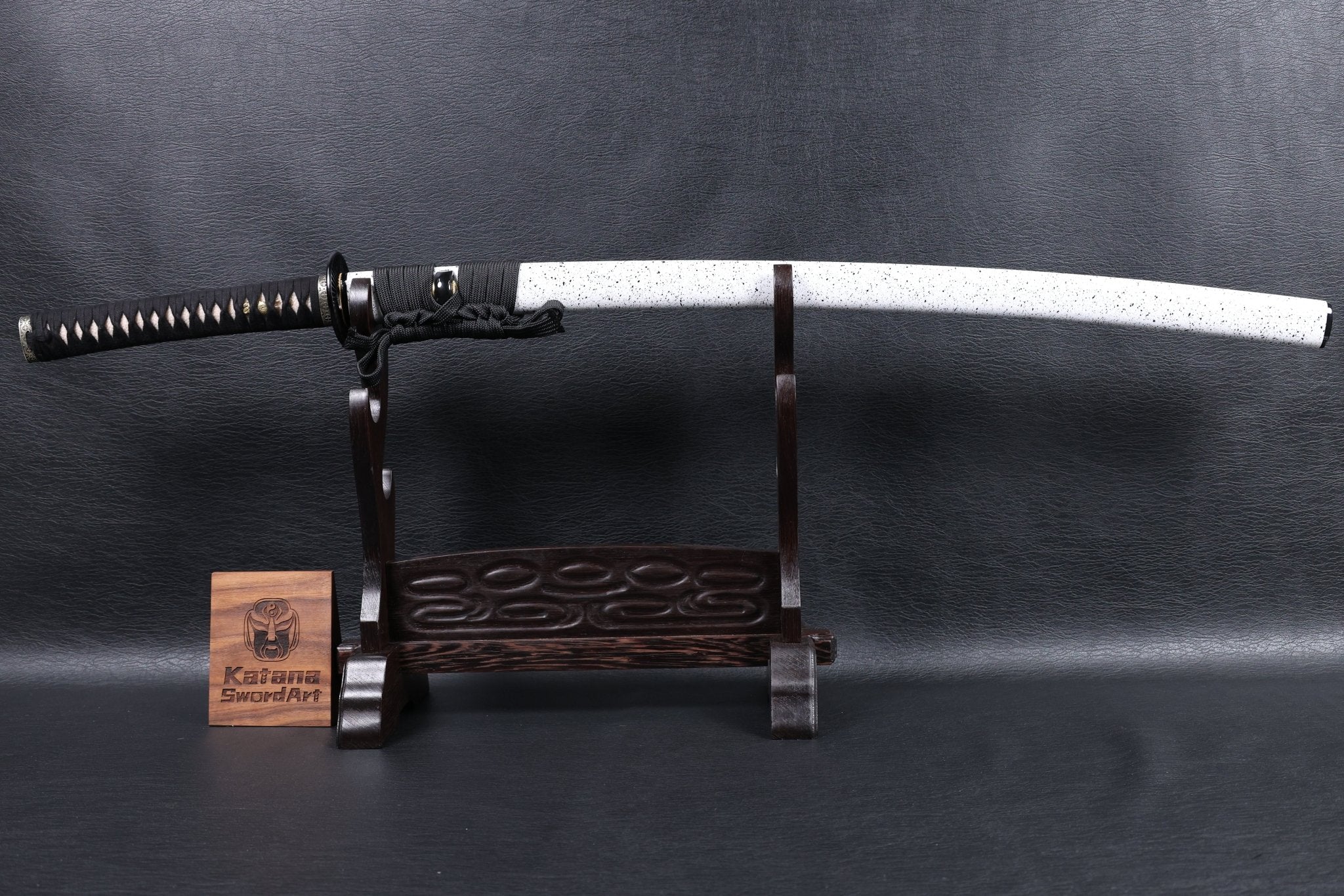 Katana Motochika T10 Clay Tempered Blade with Hitatsura Hamon | KSA Jiang | KSA Katana For Sale 2026