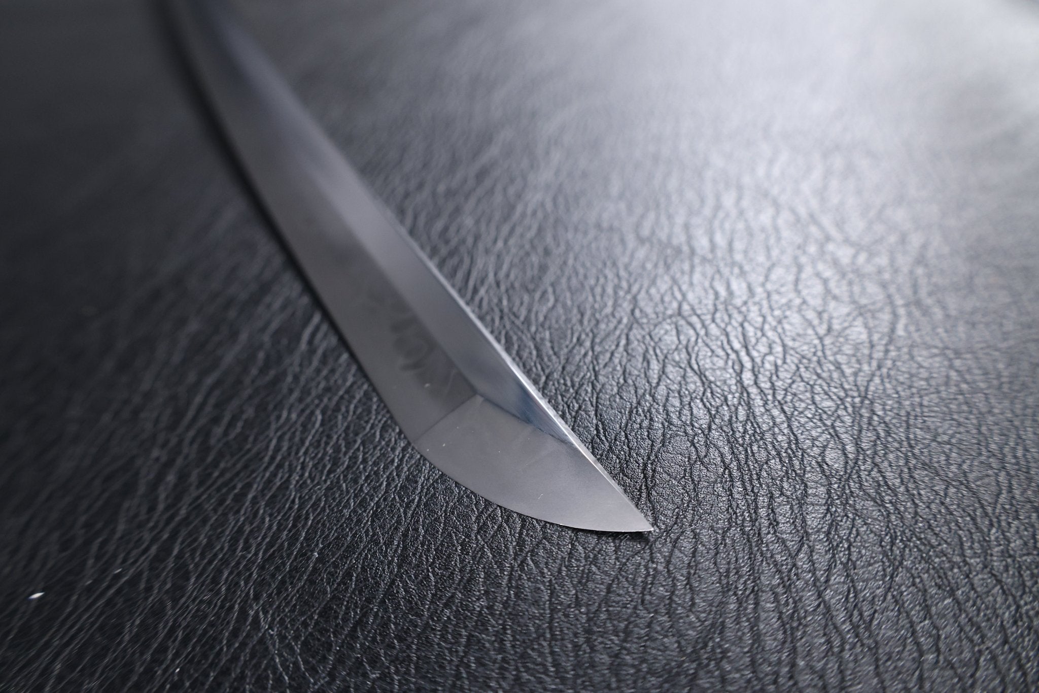 Katana Motochika T10 Clay Tempered Blade with Hitatsura Hamon | KSA Jiang | KSA Katana For Sale 2026