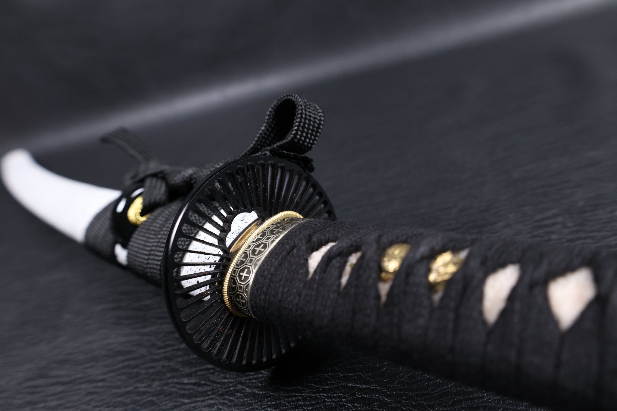 Katana Motochika T10 Clay Tempered Blade with Hitatsura Hamon | KSA Jiang | KSA Katana For Sale 2026
