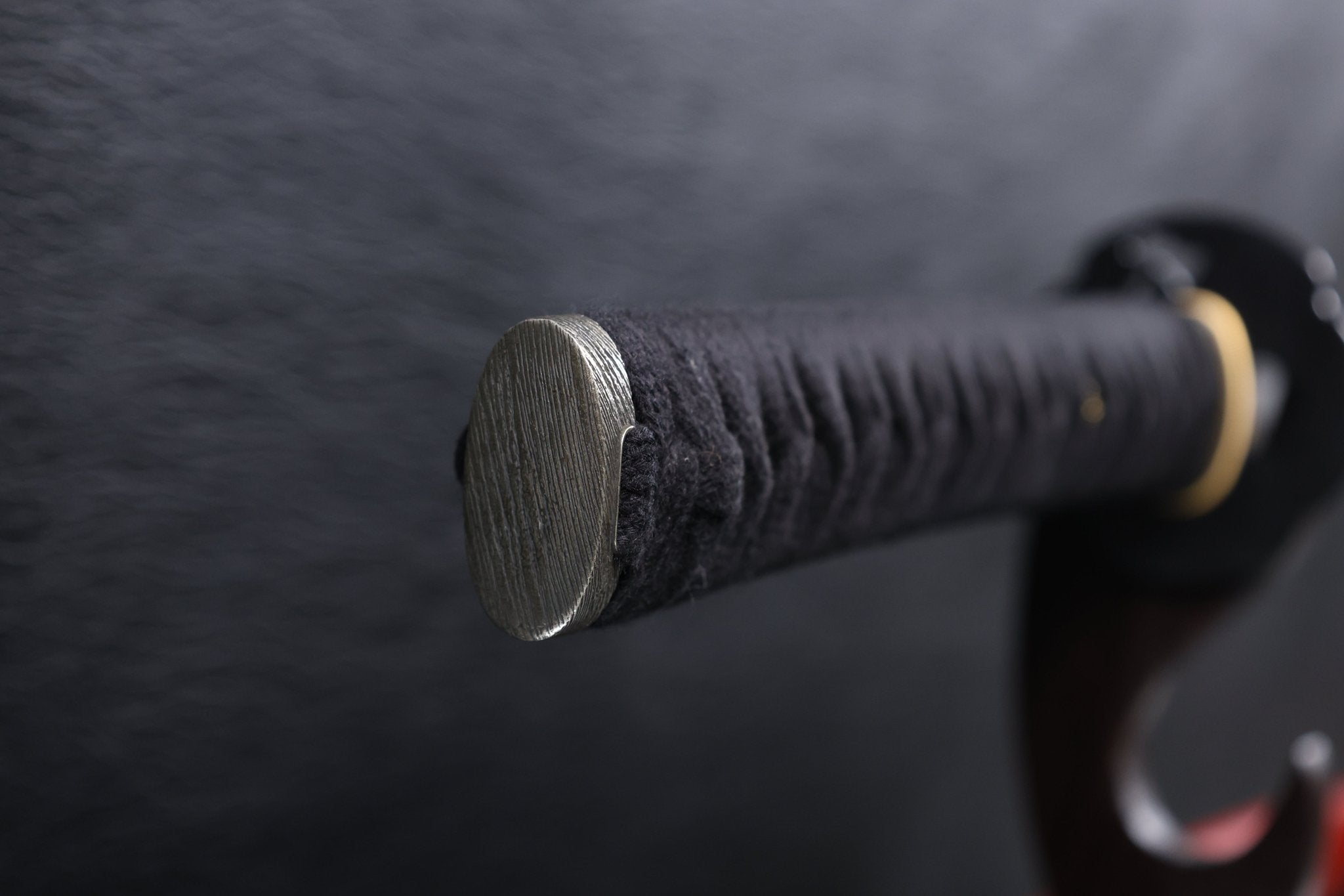 Katana Motonari T10 Clay Tempered Blade with Notare Wave Hamon | KSA Huo | KSA Katana For Sale 2026