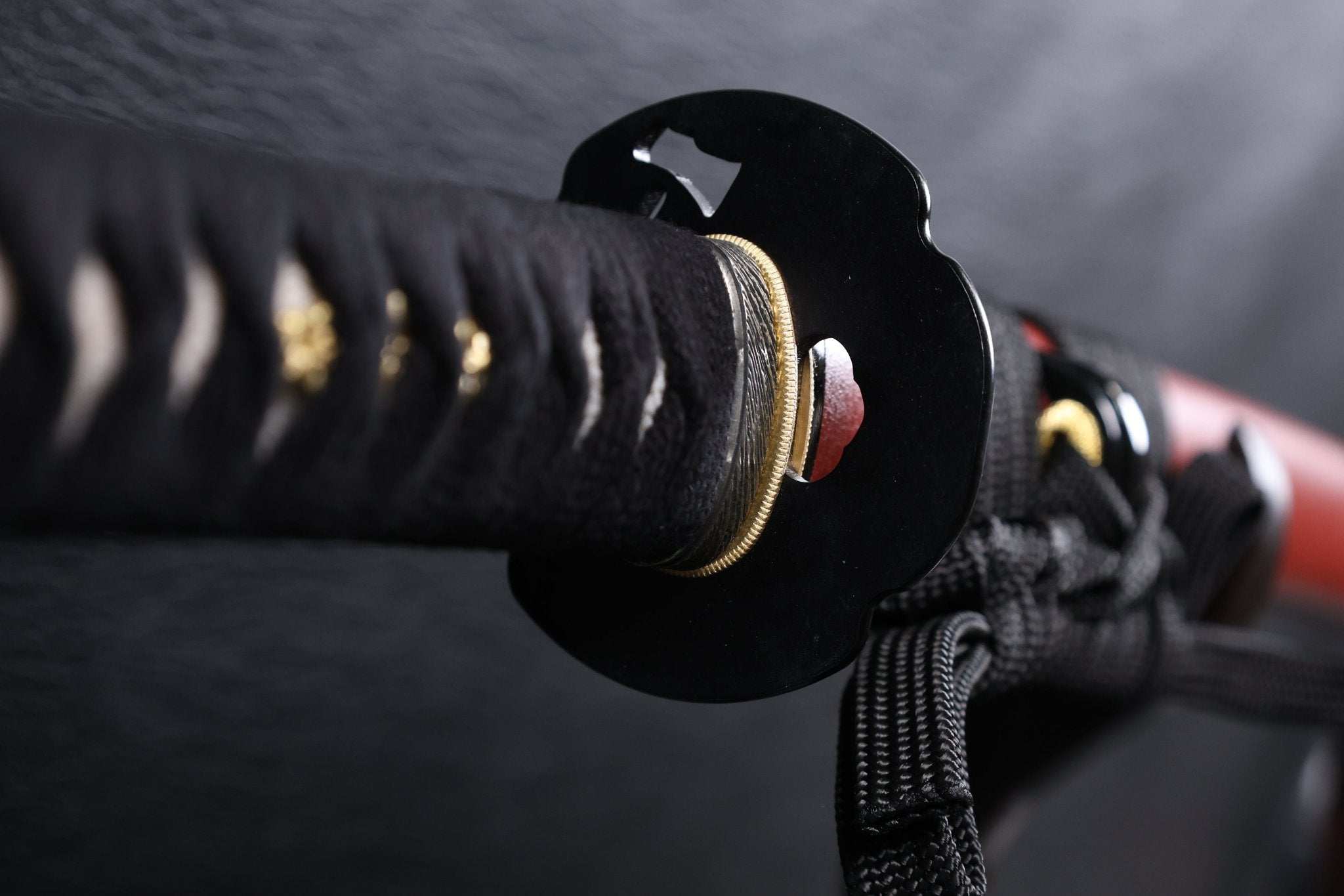 Katana Motonari T10 Clay Tempered Blade with Notare Wave Hamon | KSA Huo | KSA Katana For Sale 2026