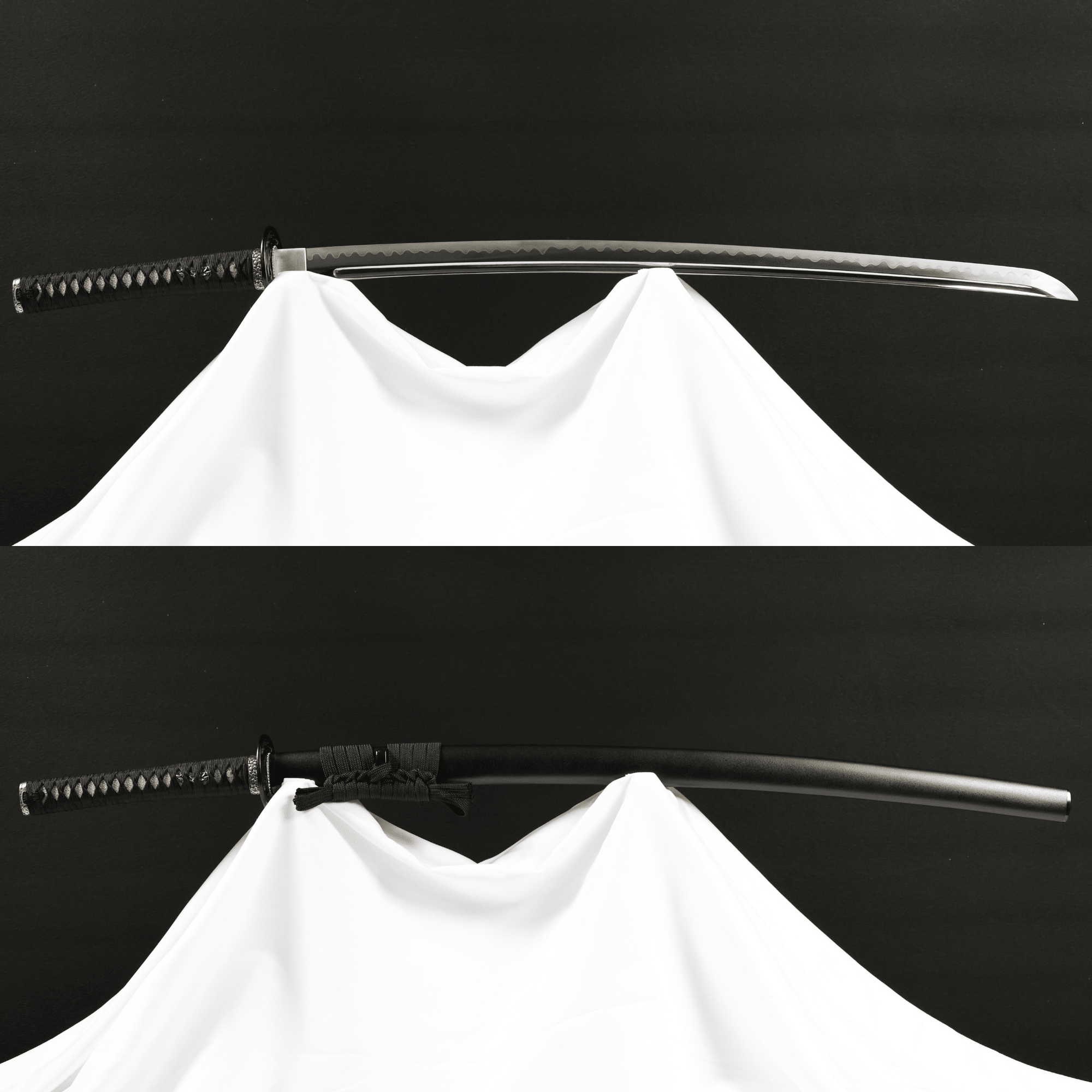 Katana Nine Syllable Maru Blade Kekkai Koshirae 九字 | TangGu Sword United States 2026