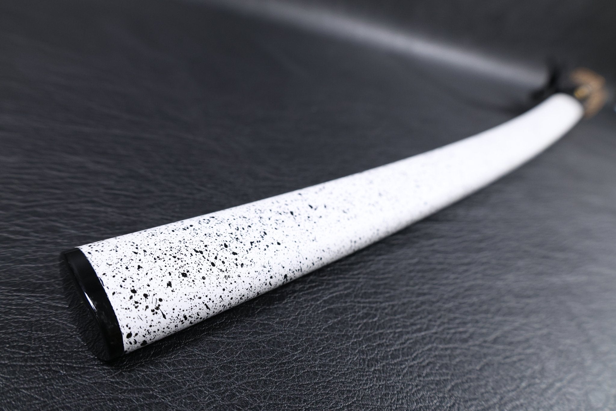 Katana Nobutsuna T10 Clay Tempered Blade with Notare Wave Hamon | KSA Huo | KSA Katana For Sale 2026
