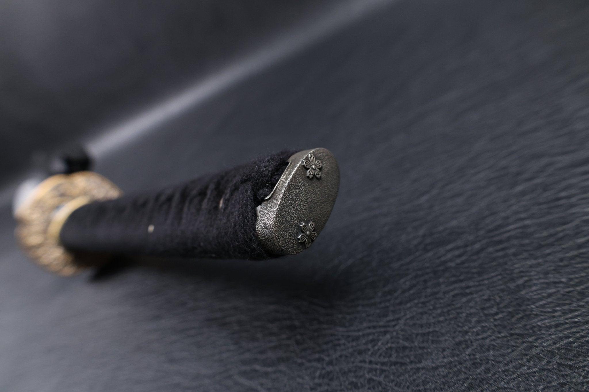 Katana Nobutsuna T10 Clay Tempered Blade with Notare Wave Hamon | KSA Huo | KSA Katana For Sale 2026