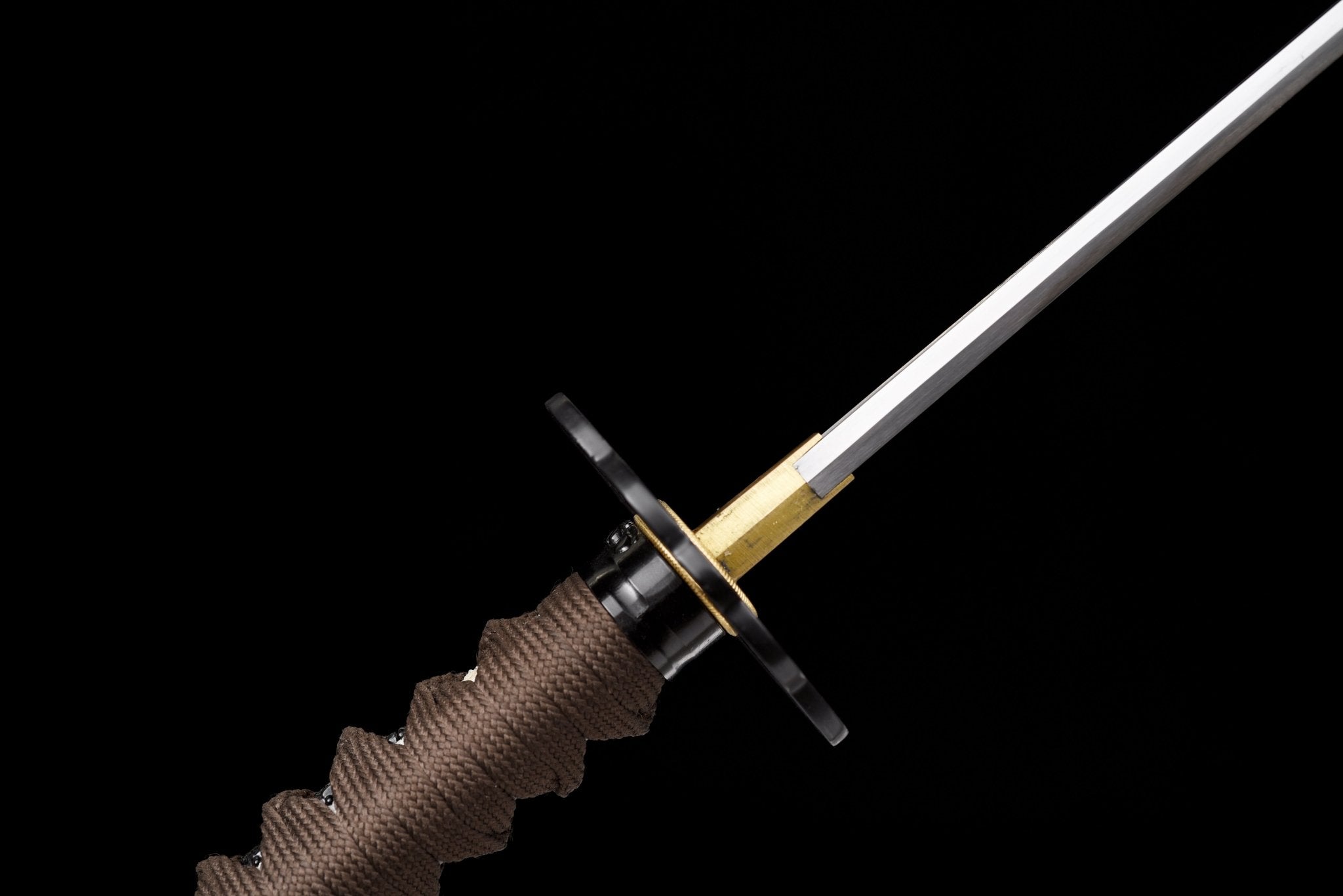 Katana Obsidian Calm Matte Black Speckled Saya 墨玄 | KatanaSwordArt Katana For Sale 2025