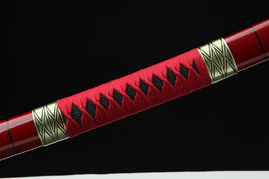 Katana One Piece Roronoa Zoro’s Sandai Kitetsu 鬼徹 | KatanaSwordArt Katana For Sale 2025