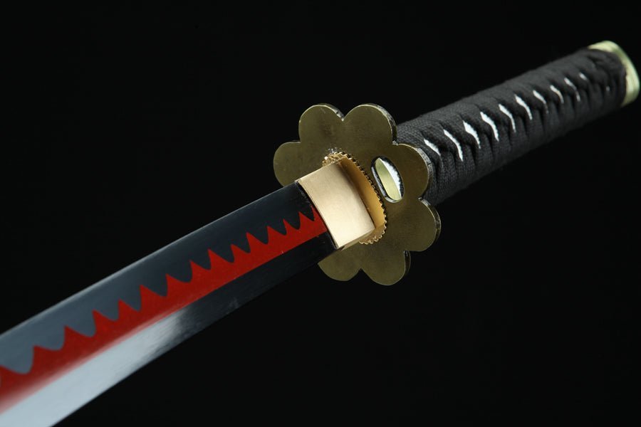 Katana One Piece Roronoa Zoro's Shusui 秋水 | KatanaSwordArt Katana For Sale 2025
