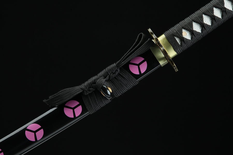 Katana One Piece Roronoa Zoro's Shusui 秋水 | KatanaSwordArt Katana For Sale 2025