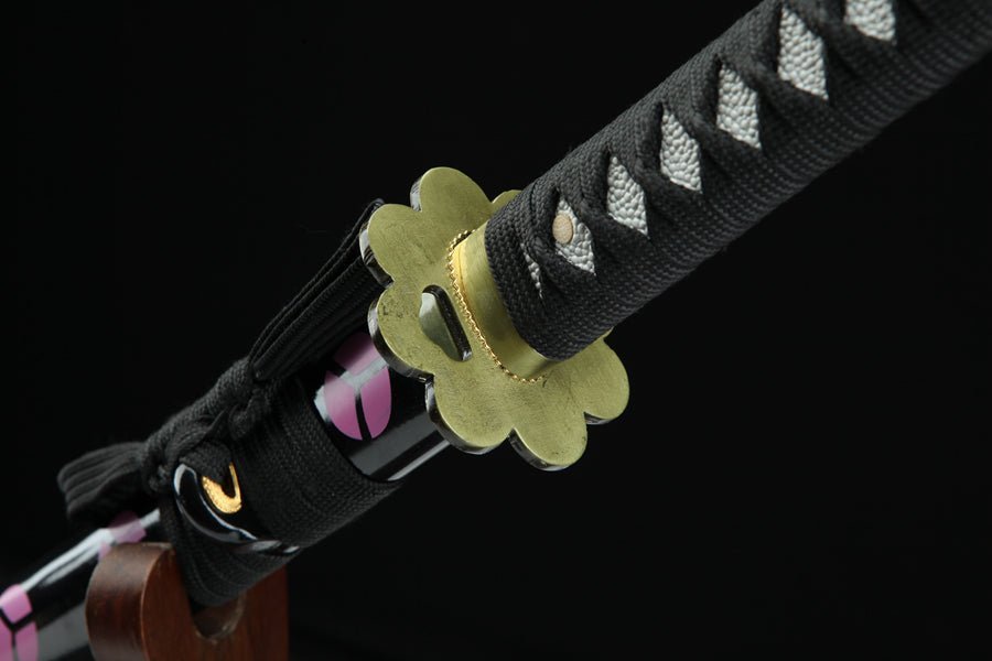 Katana One Piece Roronoa Zoro's Shusui 秋水 | KatanaSwordArt Katana For Sale 2025