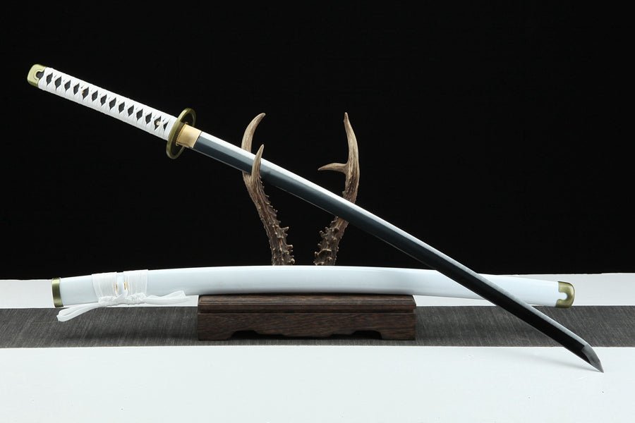 Katana One Piece Roronoa Zoro's Wado Ichimonji 和道 | KatanaSwordArt Katana For Sale 2025