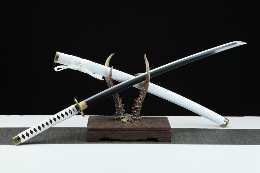 Katana One Piece Roronoa Zoro's Wado Ichimonji 和道 | KatanaSwordArt Katana For Sale 2025