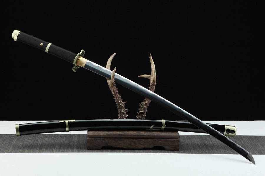 Australia Katana One Piece Roronoa Zoro's Yubashiri 雪走 | Hand