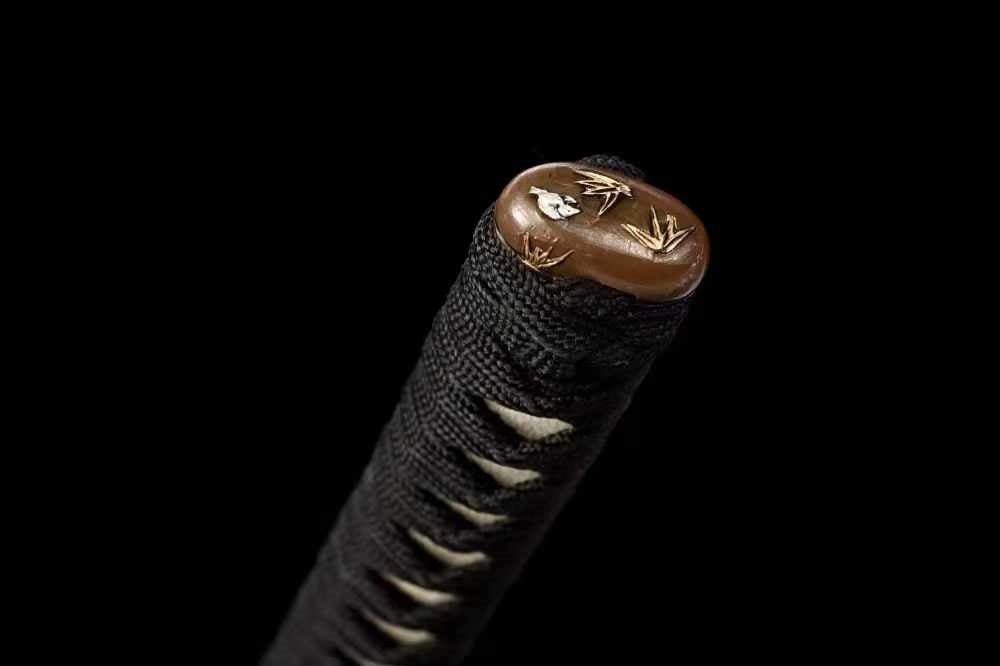 Katana QuanYing T10 Clay Tempered Dragon Claw Hamon 泉影 | KatanaSwordArt Katana For Sale 2025