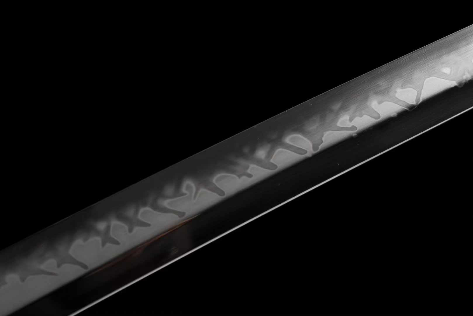 Katana QuanYing T10 Clay Tempered Dragon Claw Hamon 泉影 | KatanaSwordArt Katana For Sale 2025