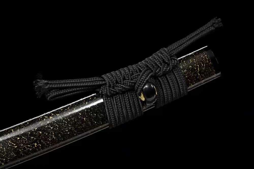 Katana QuanYing T10 Clay Tempered Dragon Claw Hamon 泉影 | KatanaSwordArt Katana For Sale 2025
