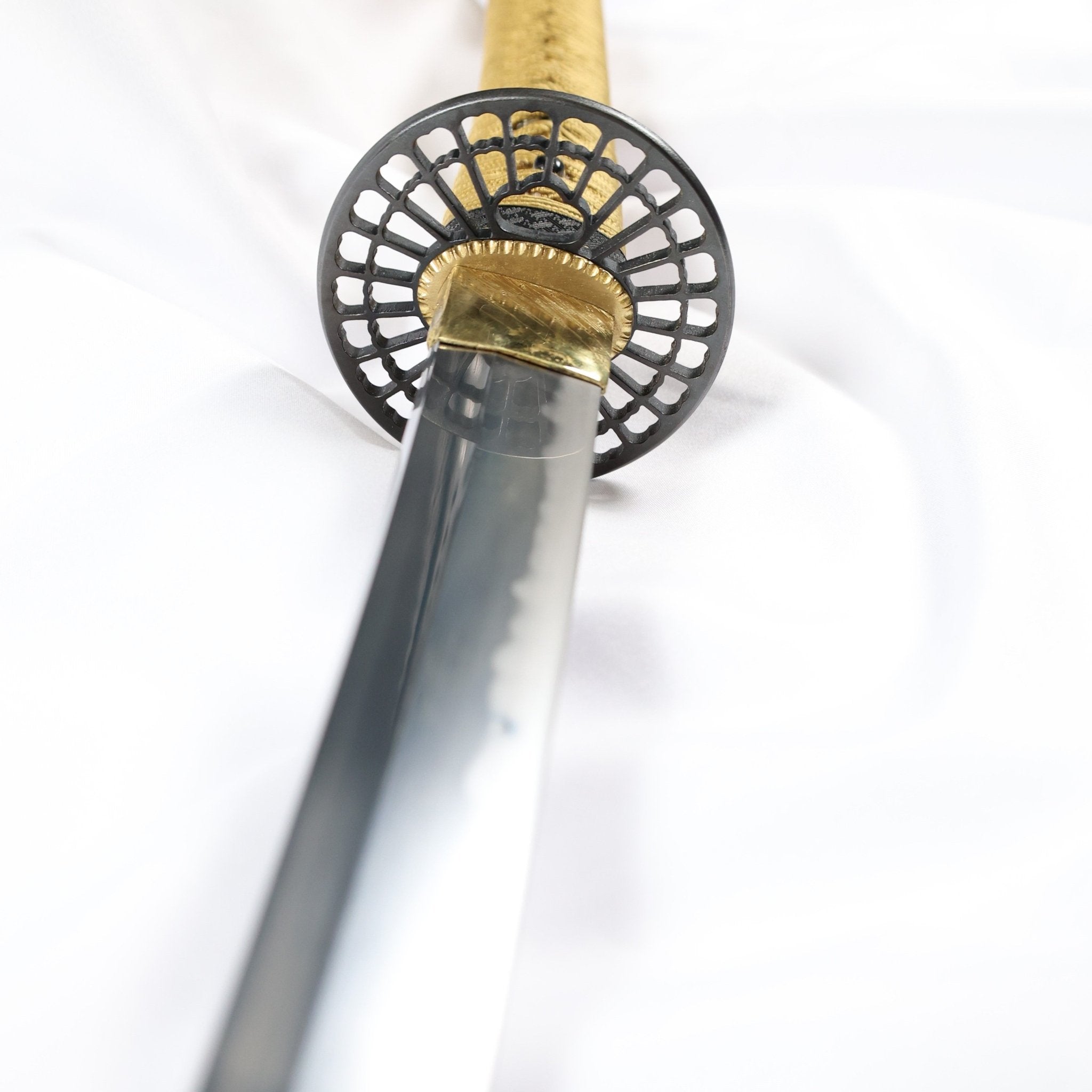 Katana Radiant Wheel Oroshigane Kobuse Blade Kōrin Koshirae 永輪 | TangGu Sword | TangGu Sword Katana For Sale 2026