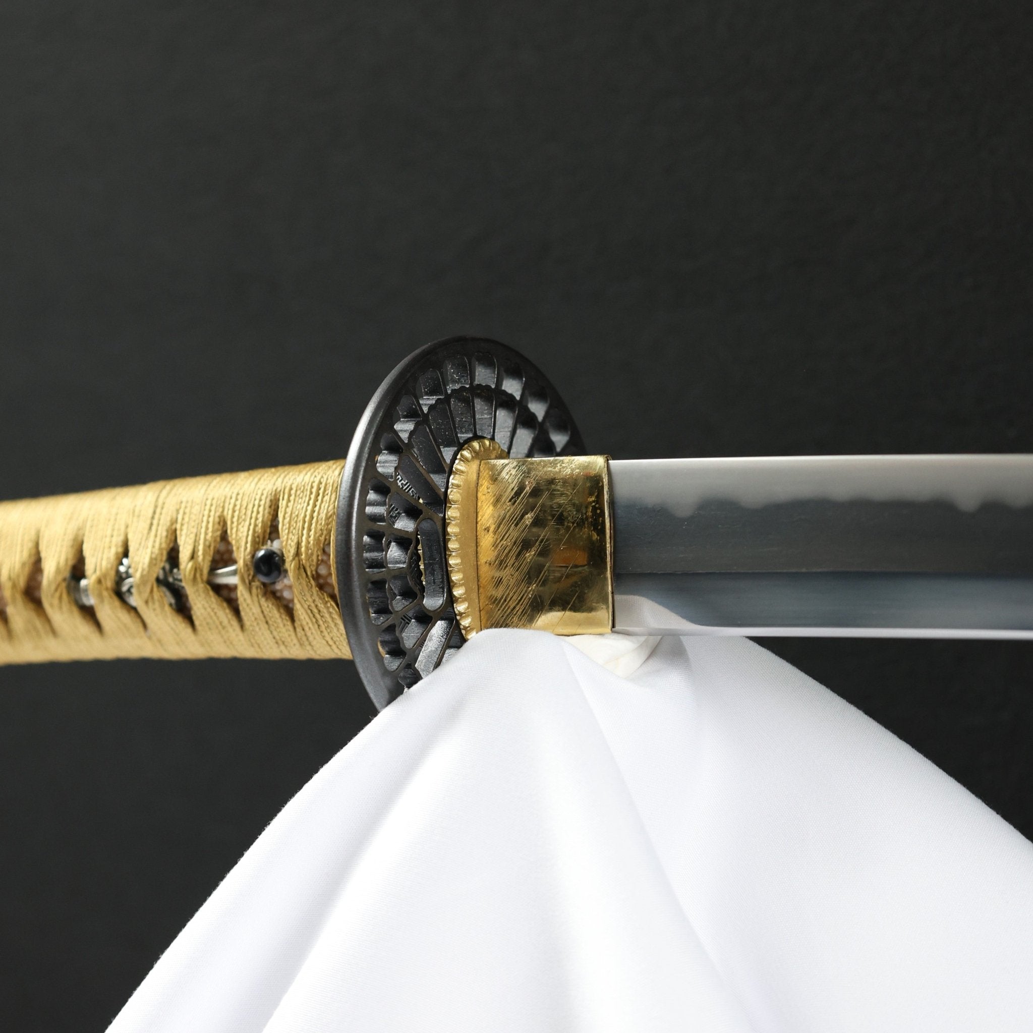 Katana Radiant Wheel Oroshigane Kobuse Blade Kōrin Koshirae 永輪 | TangGu Sword | TangGu Sword Katana For Sale 2026