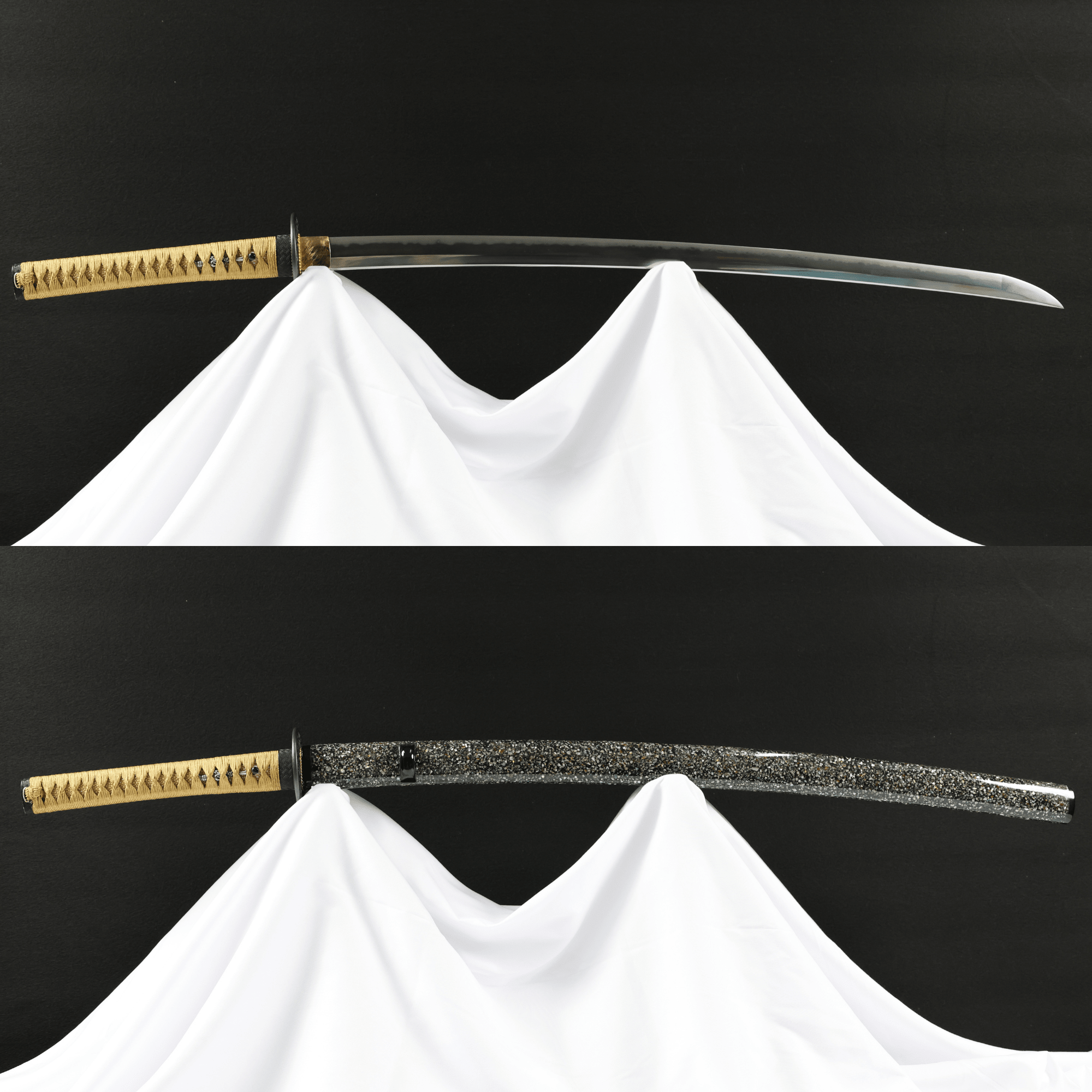 Katana Radiant Wheel Oroshigane Kobuse Blade Kōrin Koshirae 永輪 | TangGu Sword | TangGu Sword Katana For Sale 2026